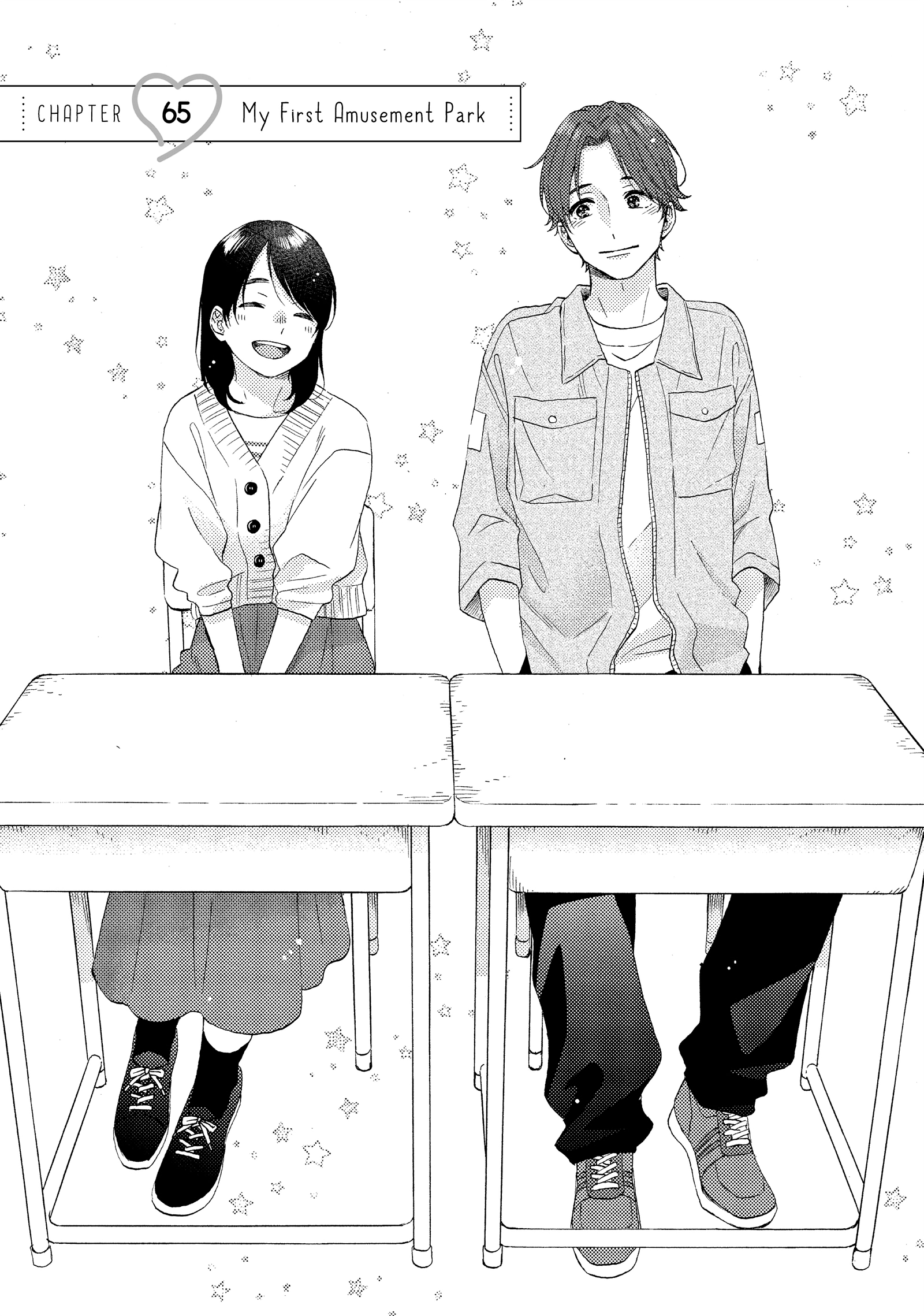 Read A Condition Called Love EN Manga Online