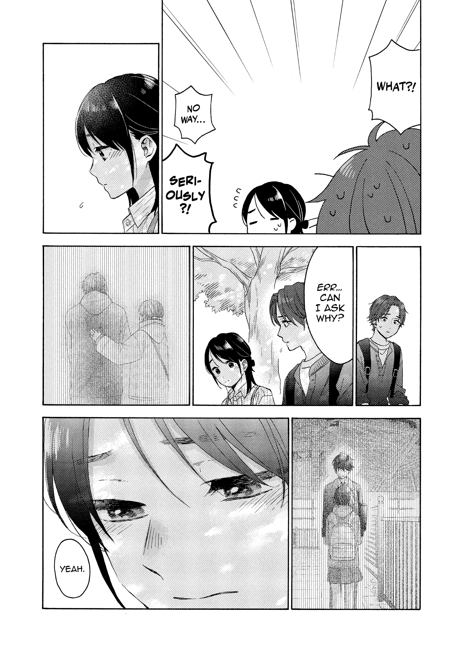 Read A Condition Called Love EN Manga Online