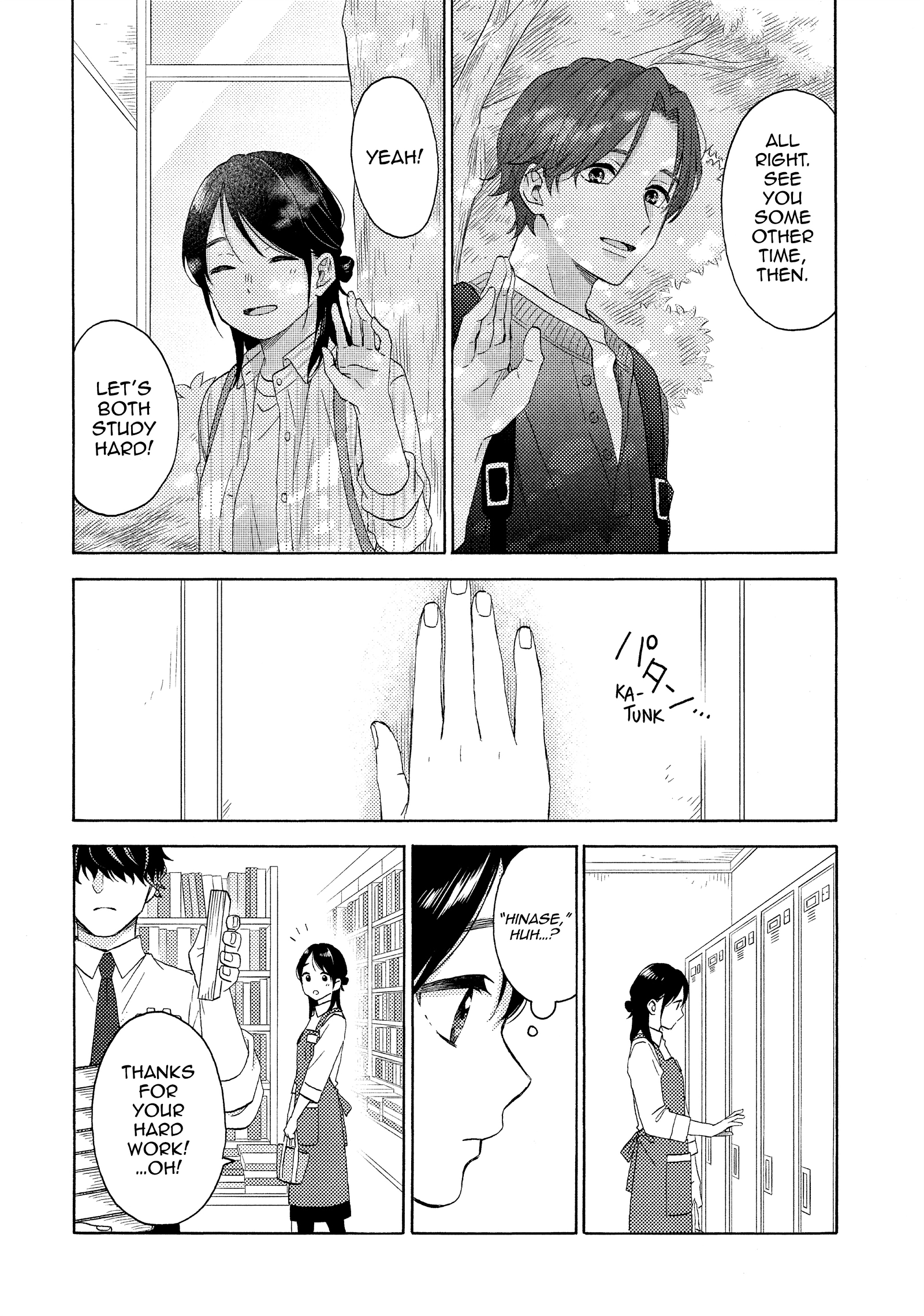 Read A Condition Called Love EN Manga Online