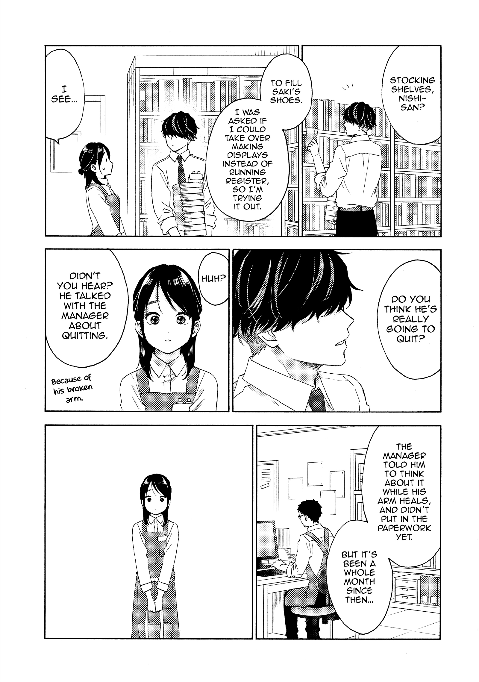 Read A Condition Called Love EN Manga Online
