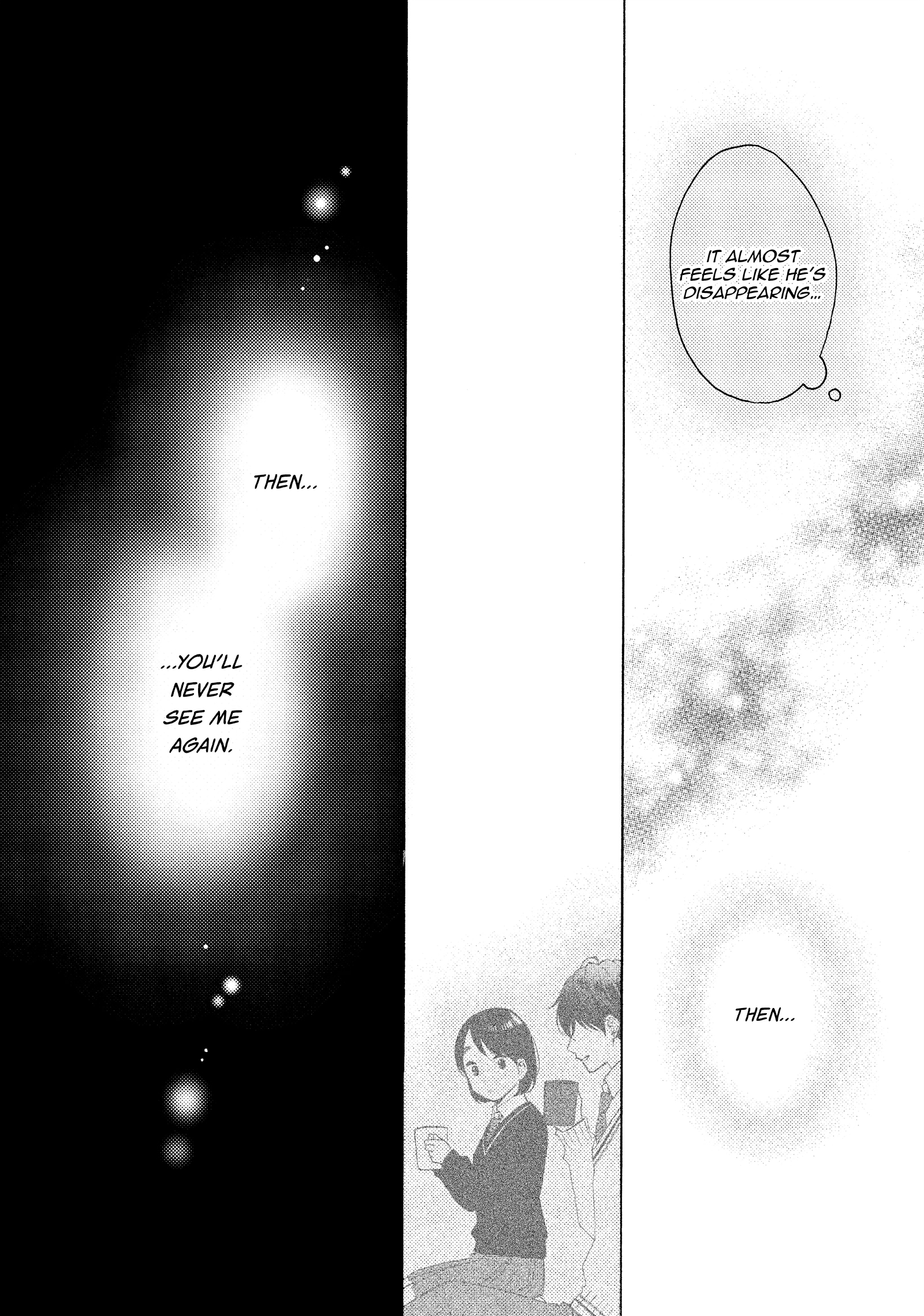 Read A Condition Called Love EN Manga Online