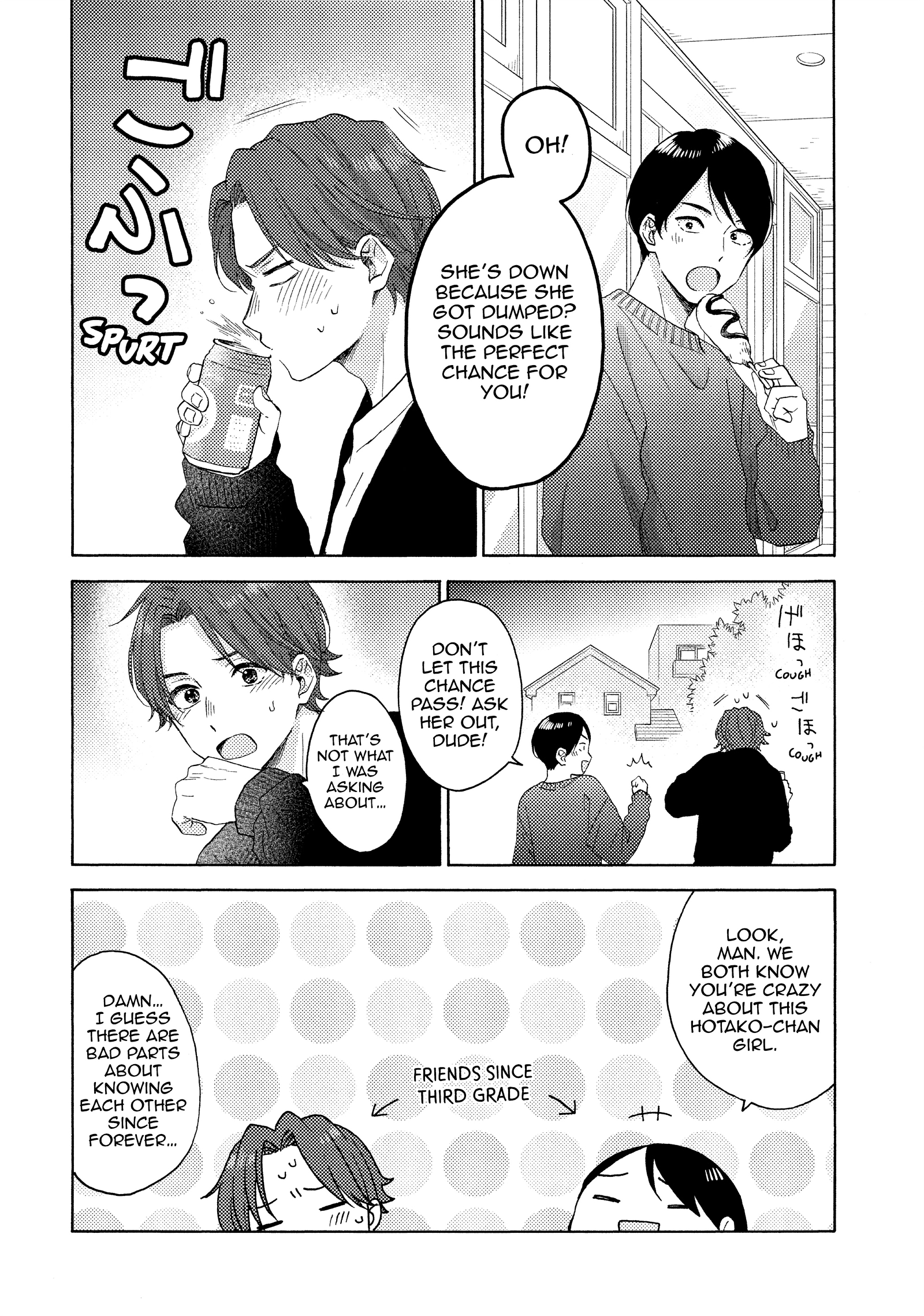 Read A Condition Called Love EN Manga Online