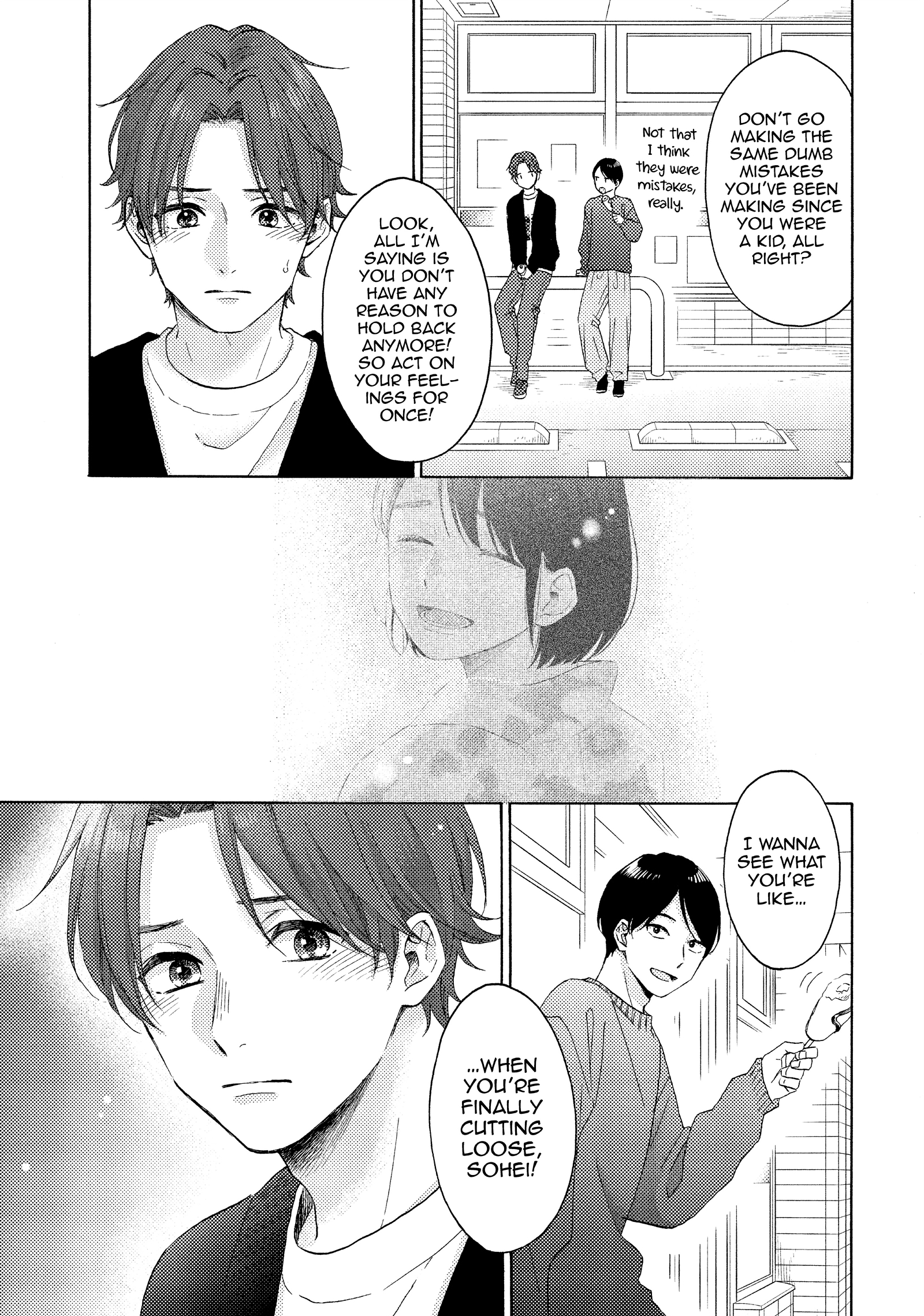 Read A Condition Called Love EN Manga Online