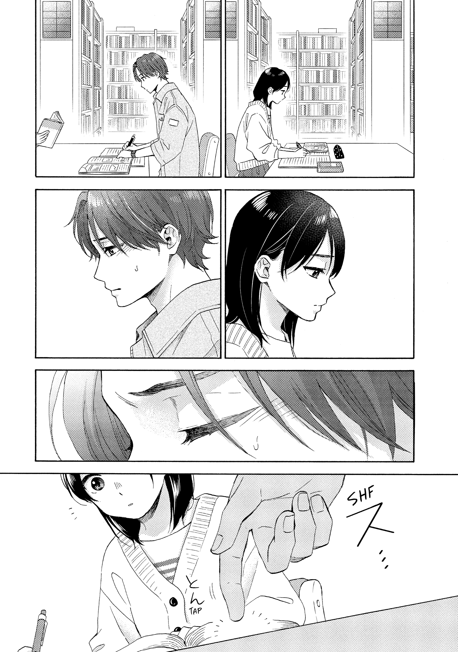Read A Condition Called Love EN Manga Online