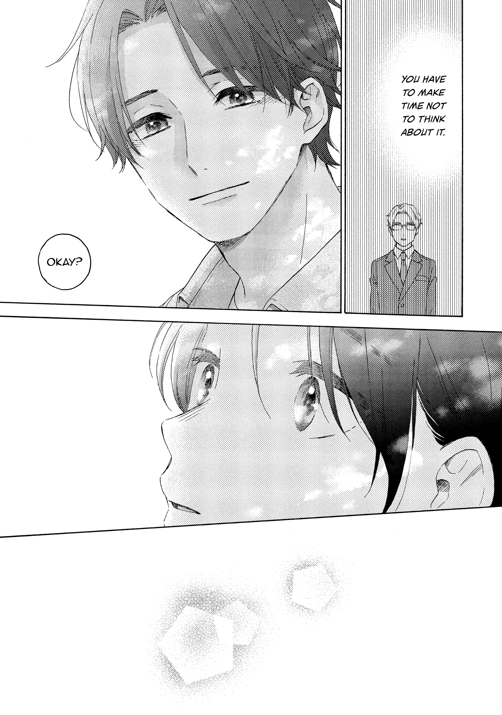 Read A Condition Called Love EN Manga Online