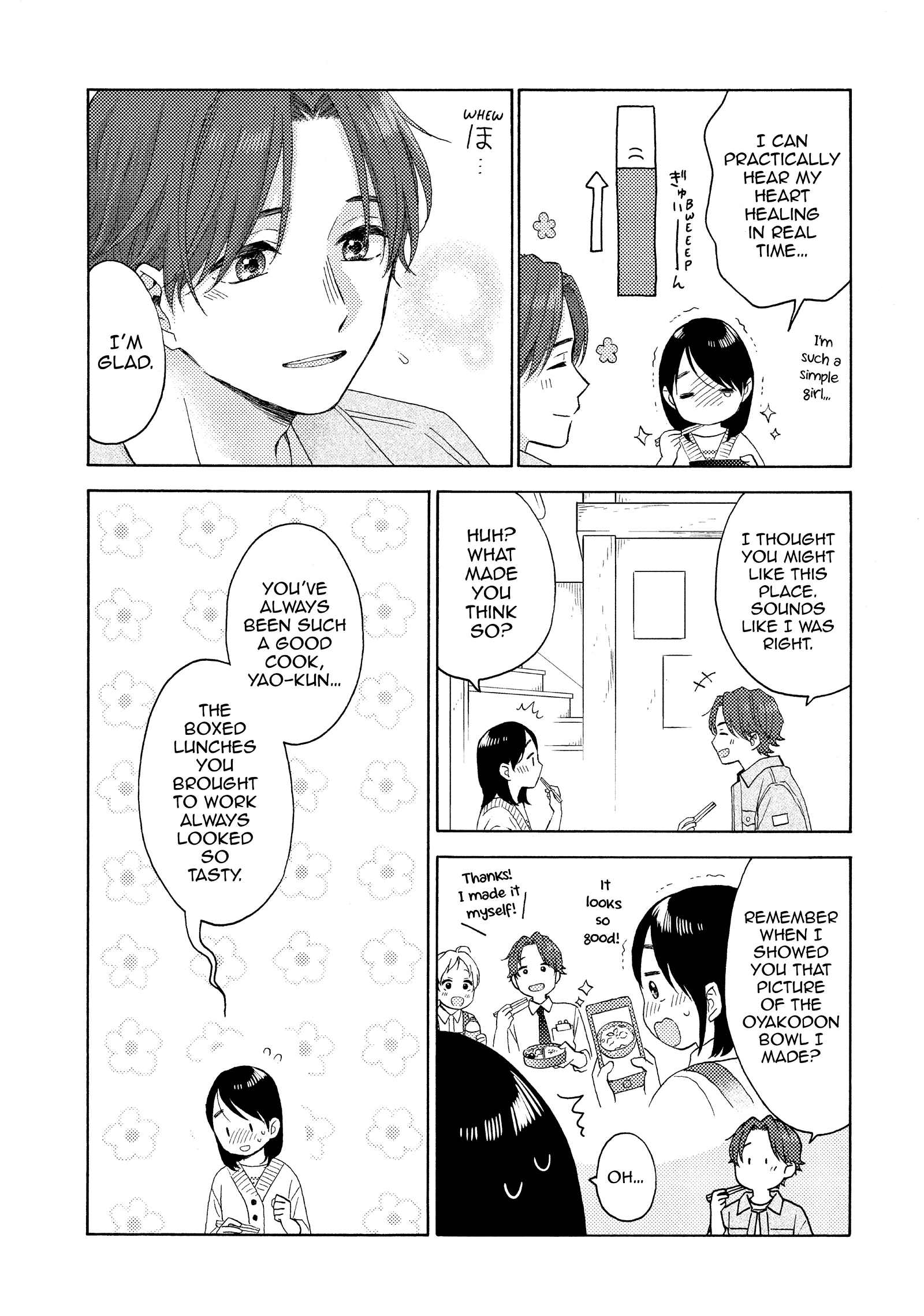 Read A Condition Called Love EN Manga Online