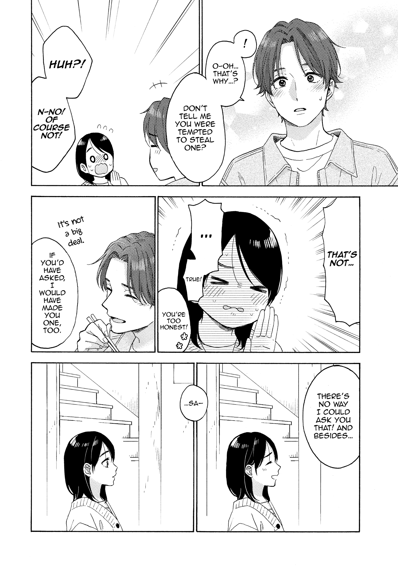 Read A Condition Called Love EN Manga Online