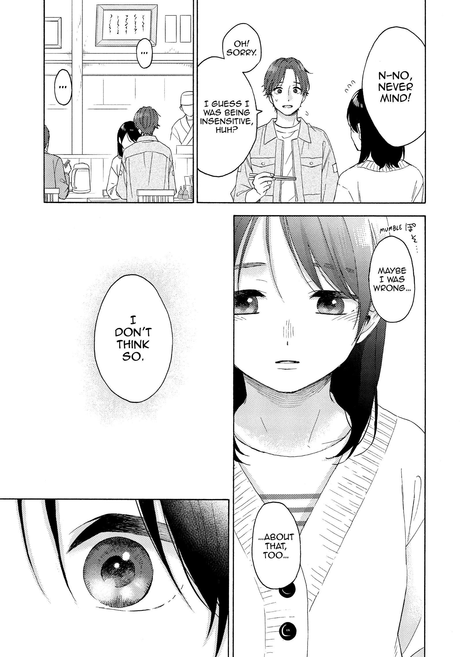 Read A Condition Called Love EN Manga Online