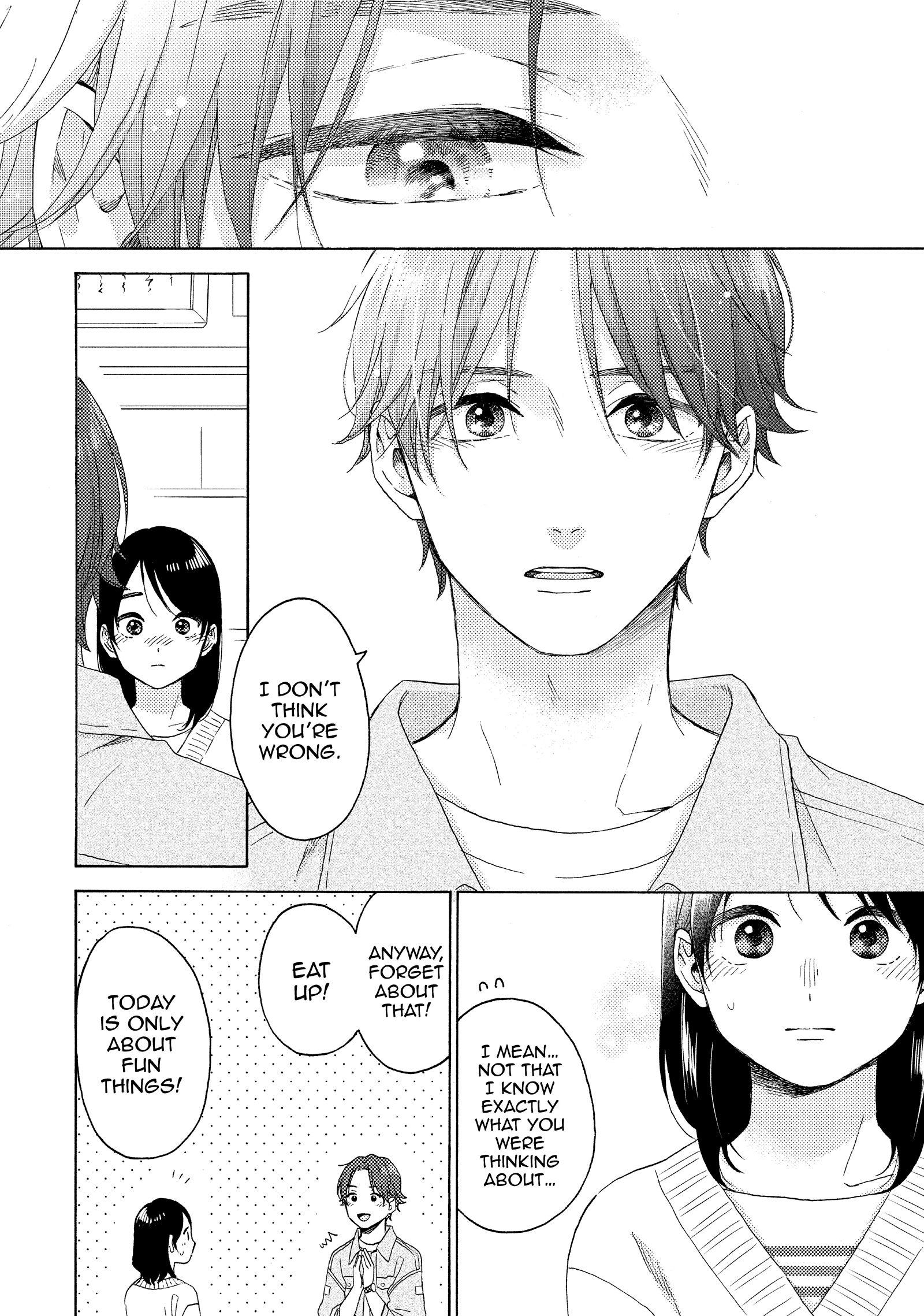 Read A Condition Called Love EN Manga Online