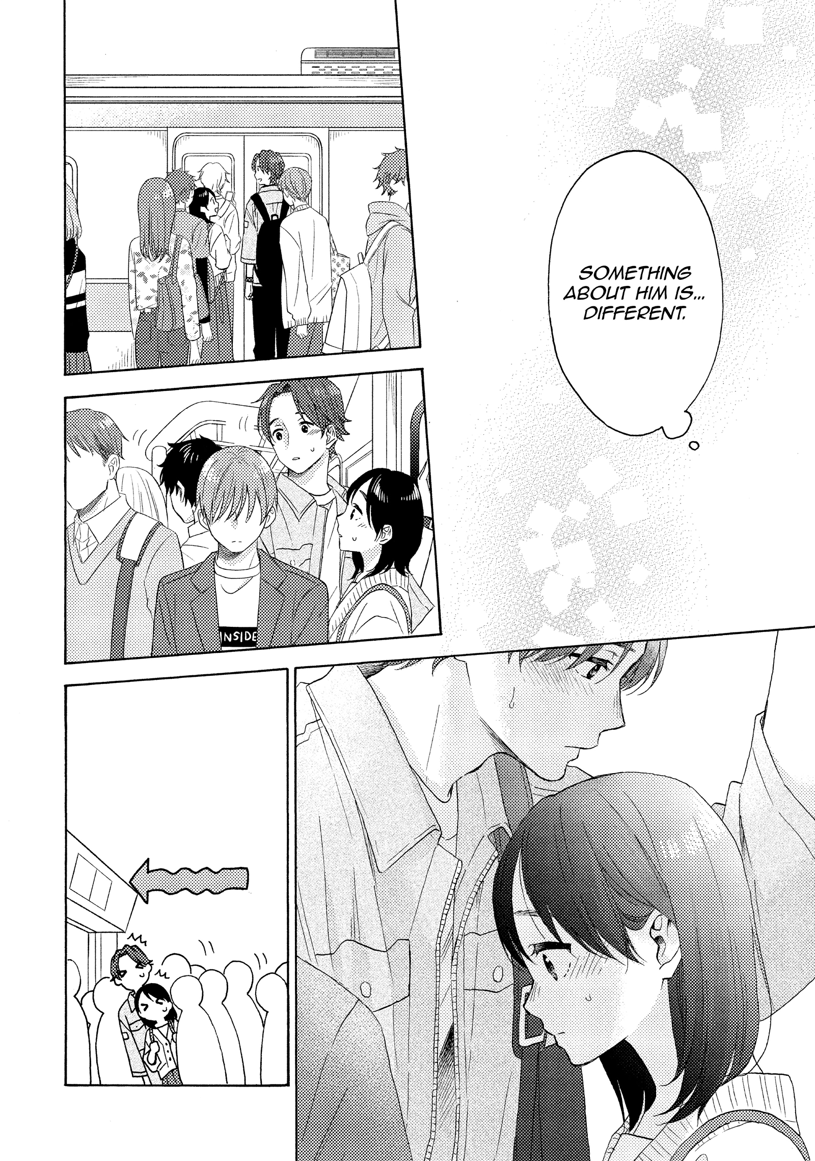 Read A Condition Called Love EN Manga Online
