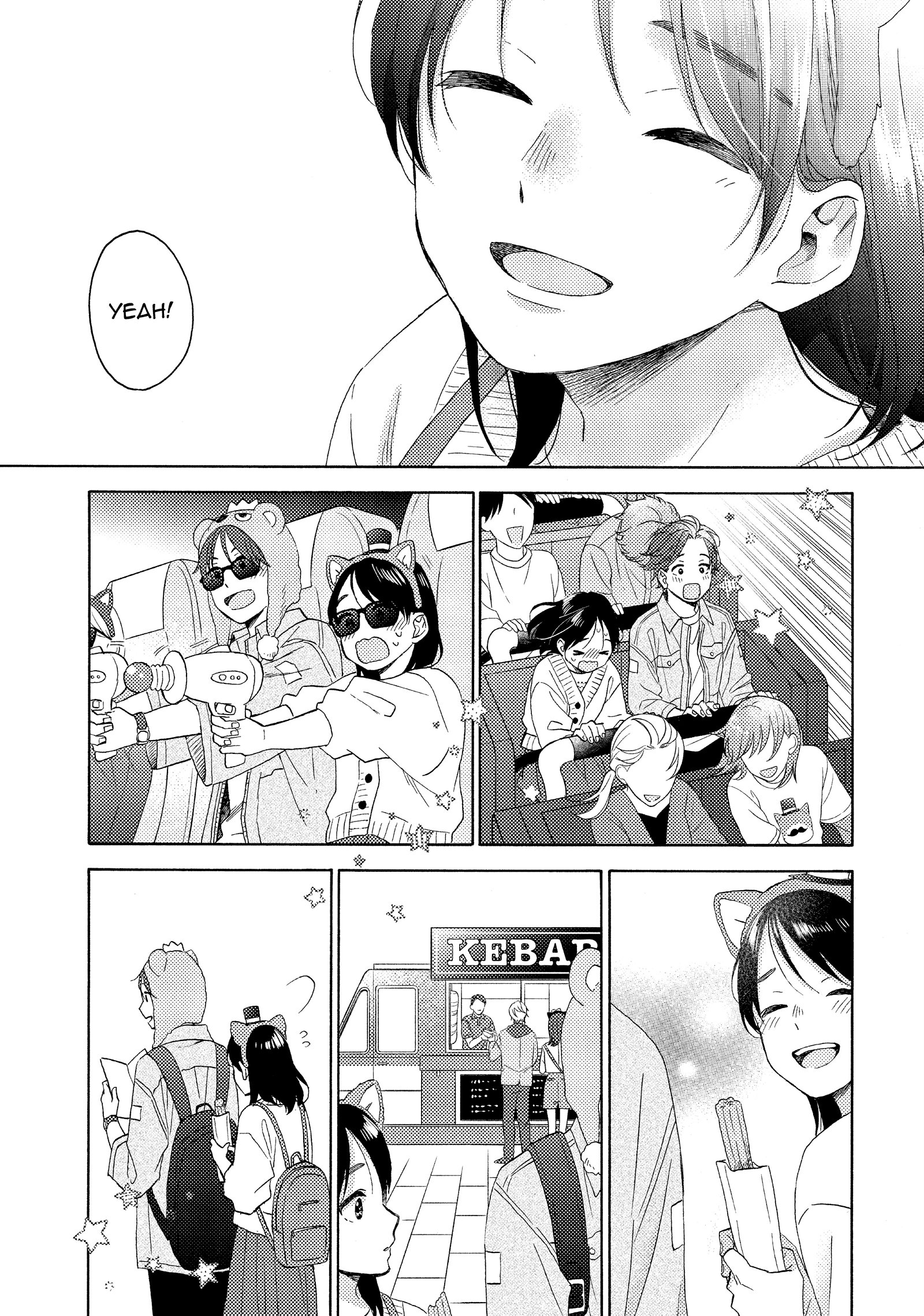 Read A Condition Called Love EN Manga Online