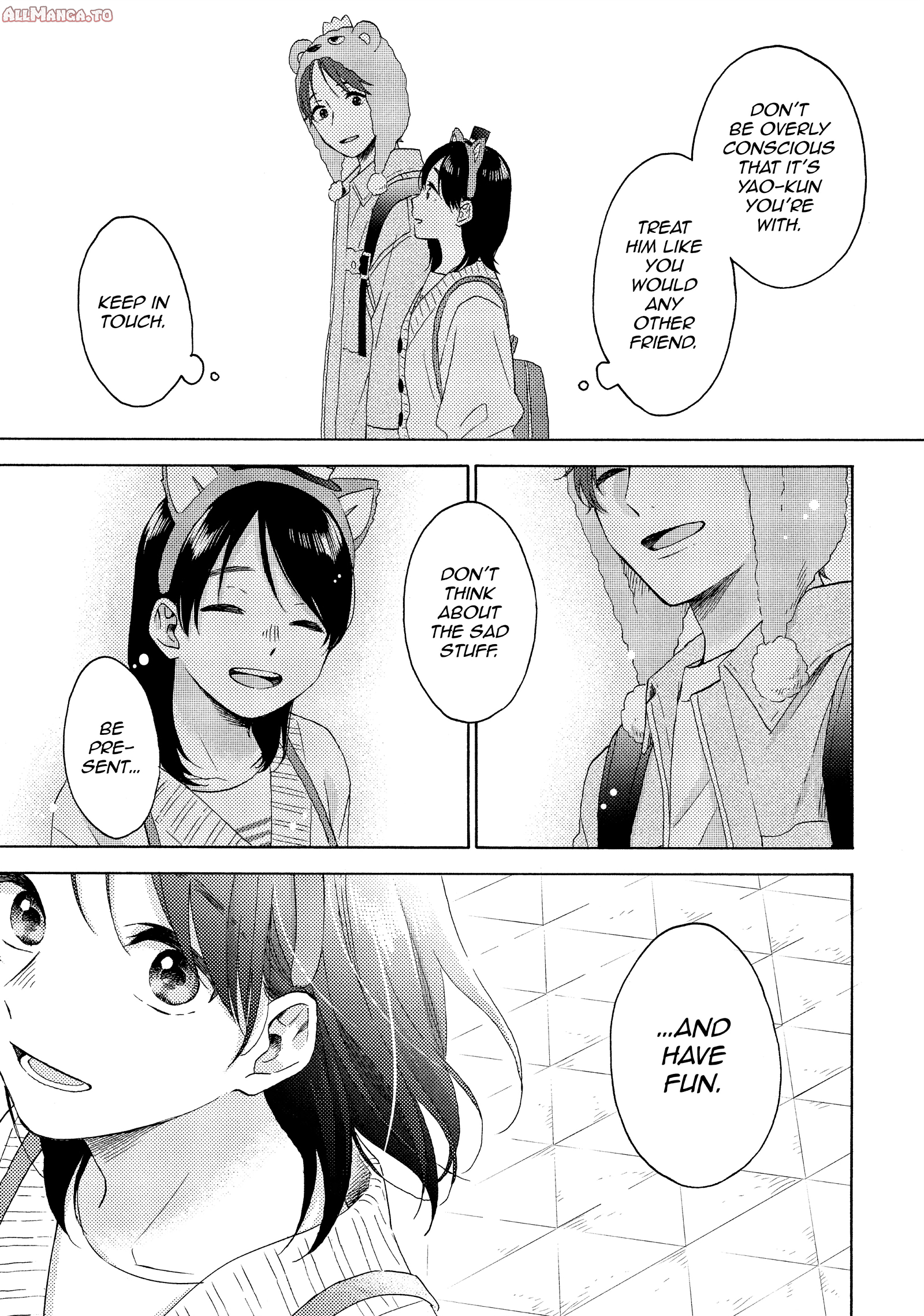 Read A Condition Called Love EN Manga Online