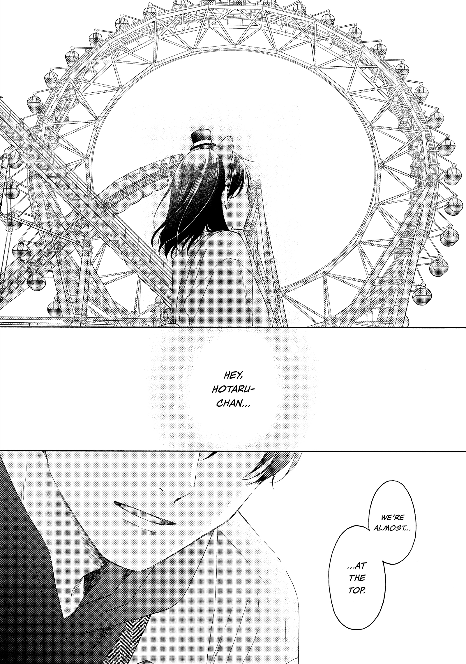 Read A Condition Called Love EN Manga Online