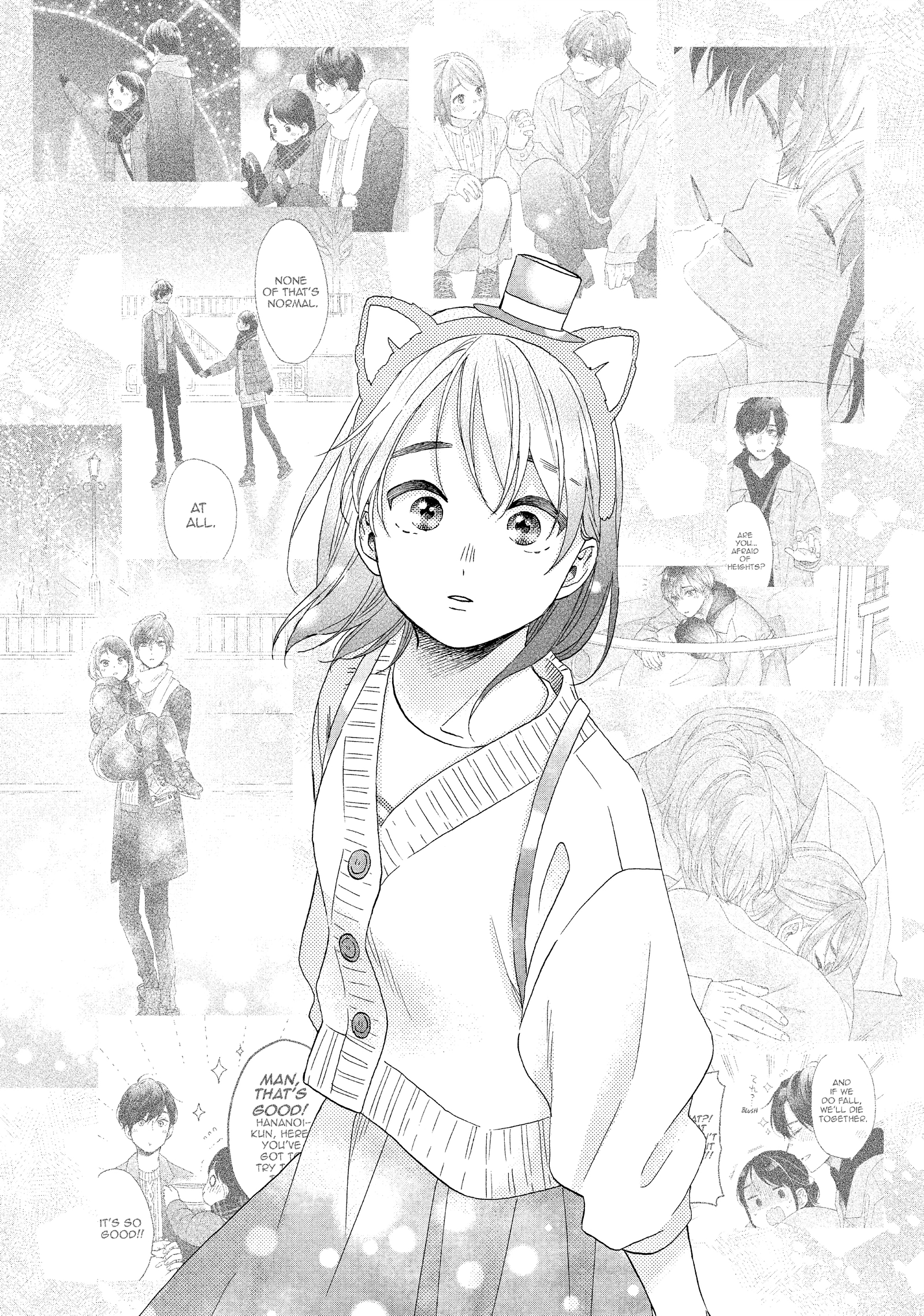 Read A Condition Called Love EN Manga Online