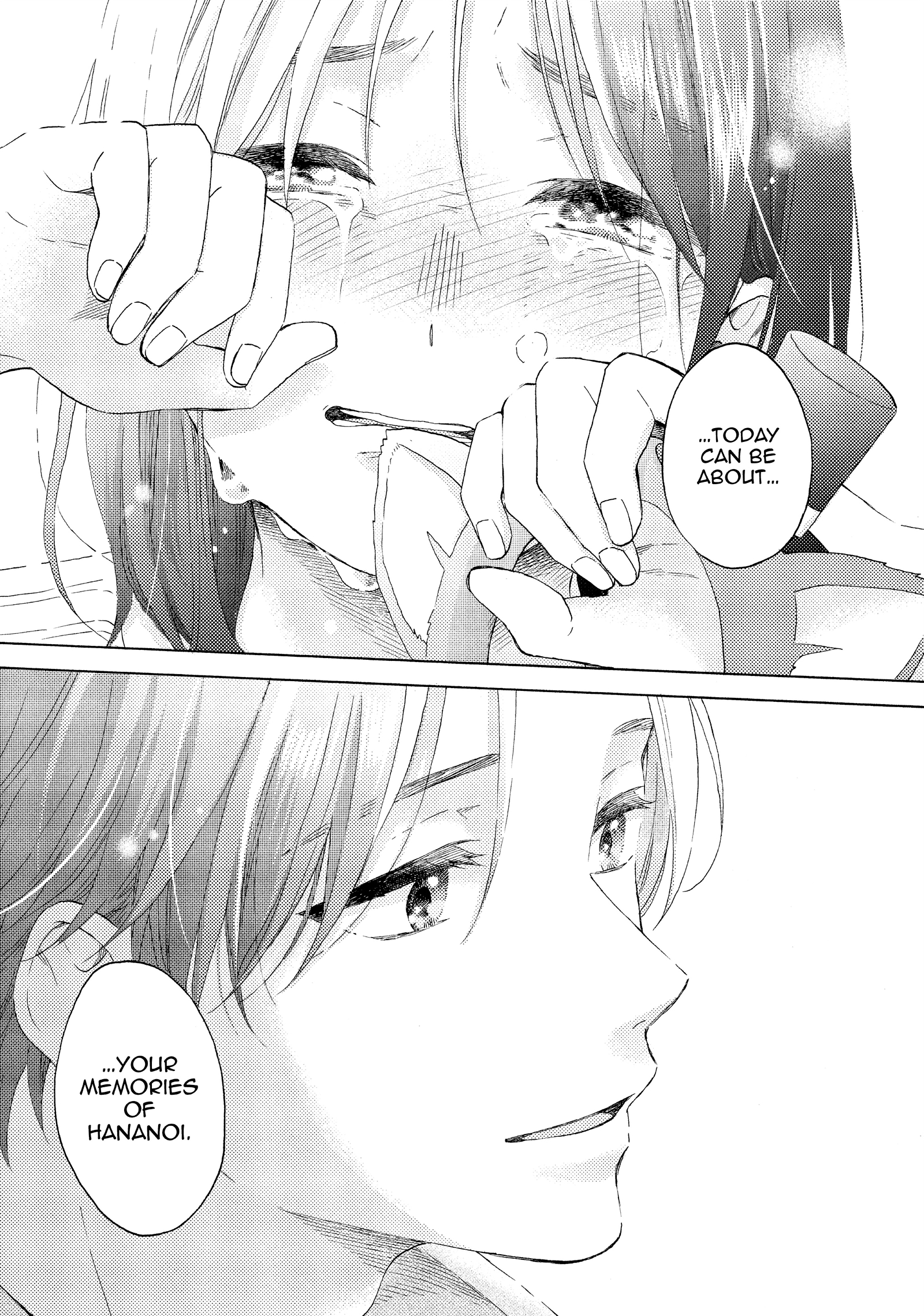 Read A Condition Called Love EN Manga Online