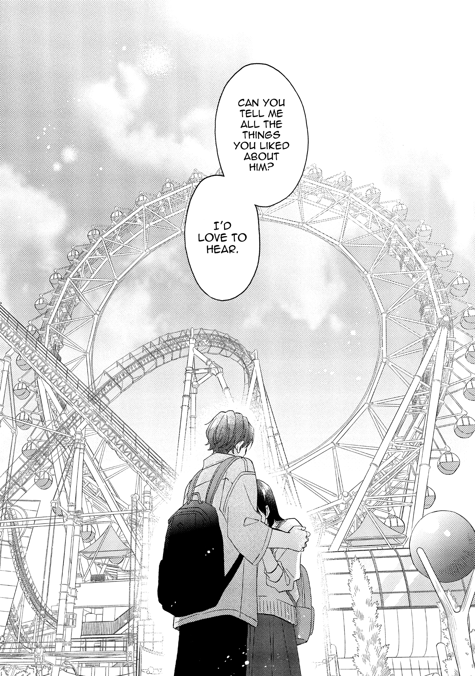 Read A Condition Called Love EN Manga Online