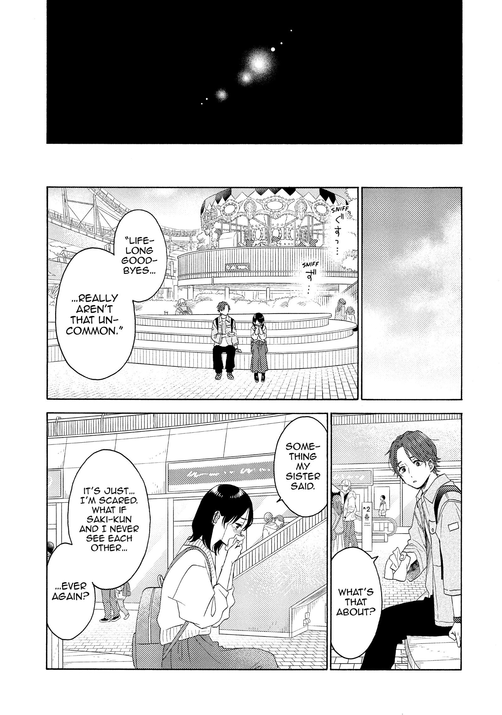 Read A Condition Called Love EN Manga Online