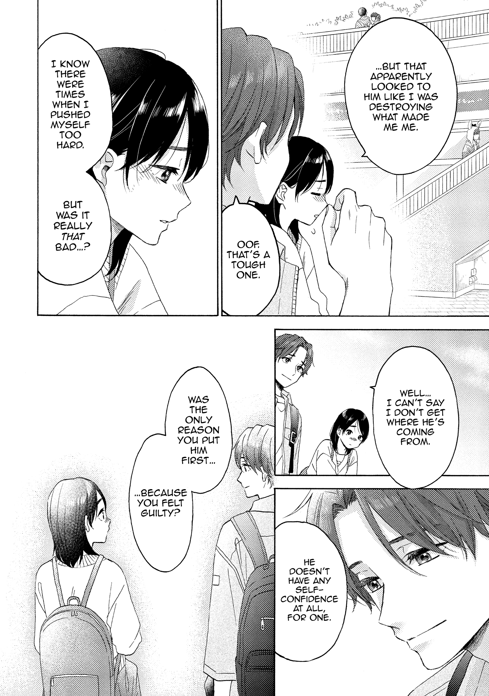 Read A Condition Called Love EN Manga Online