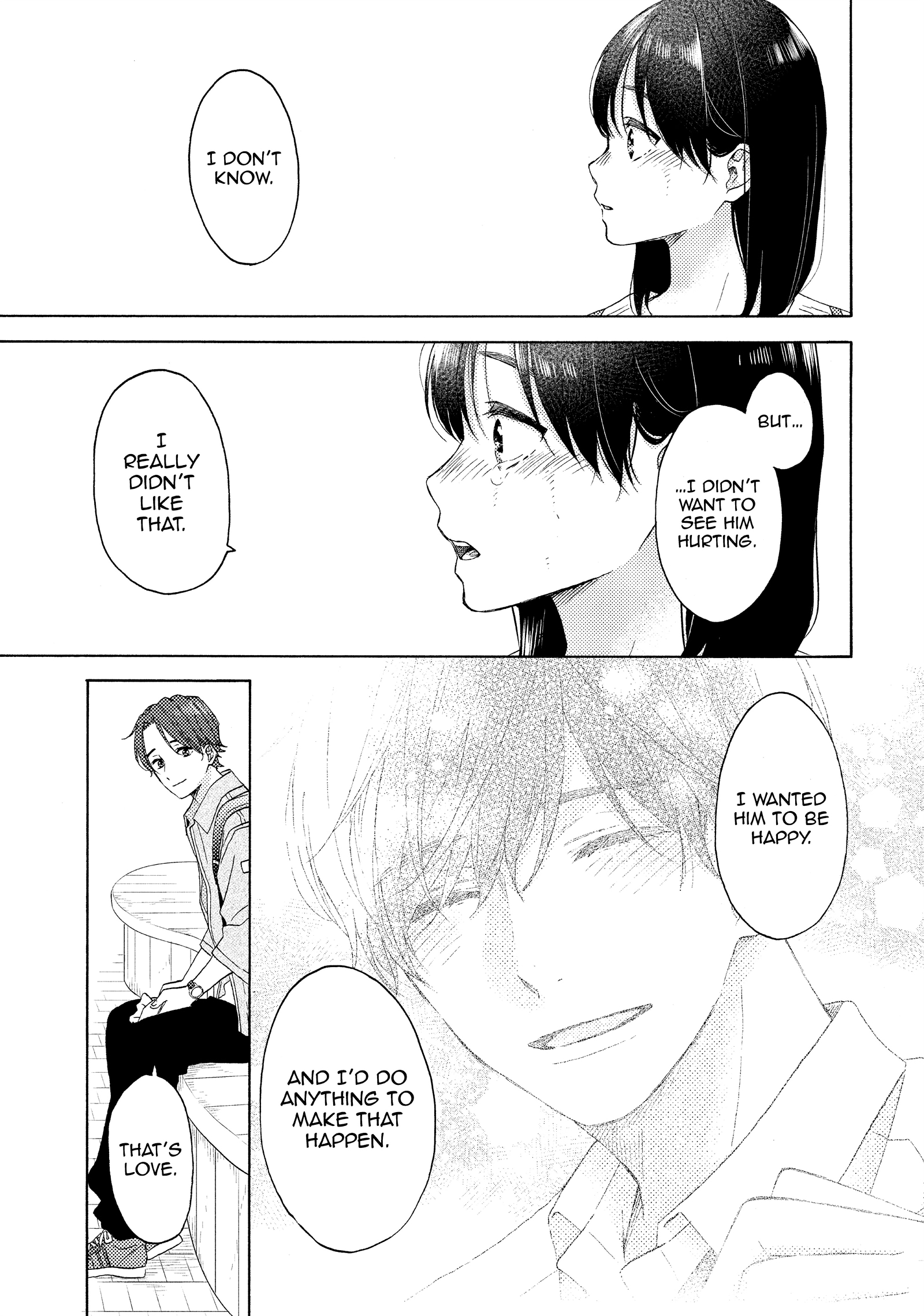Read A Condition Called Love EN Manga Online