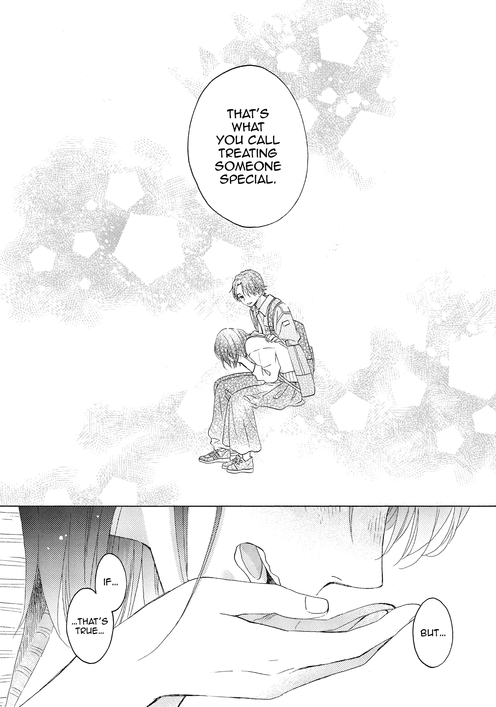 Read A Condition Called Love EN Manga Online