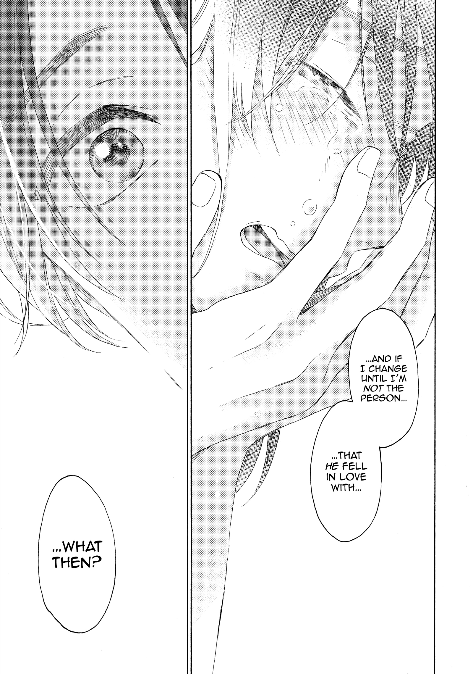 Read A Condition Called Love EN Manga Online