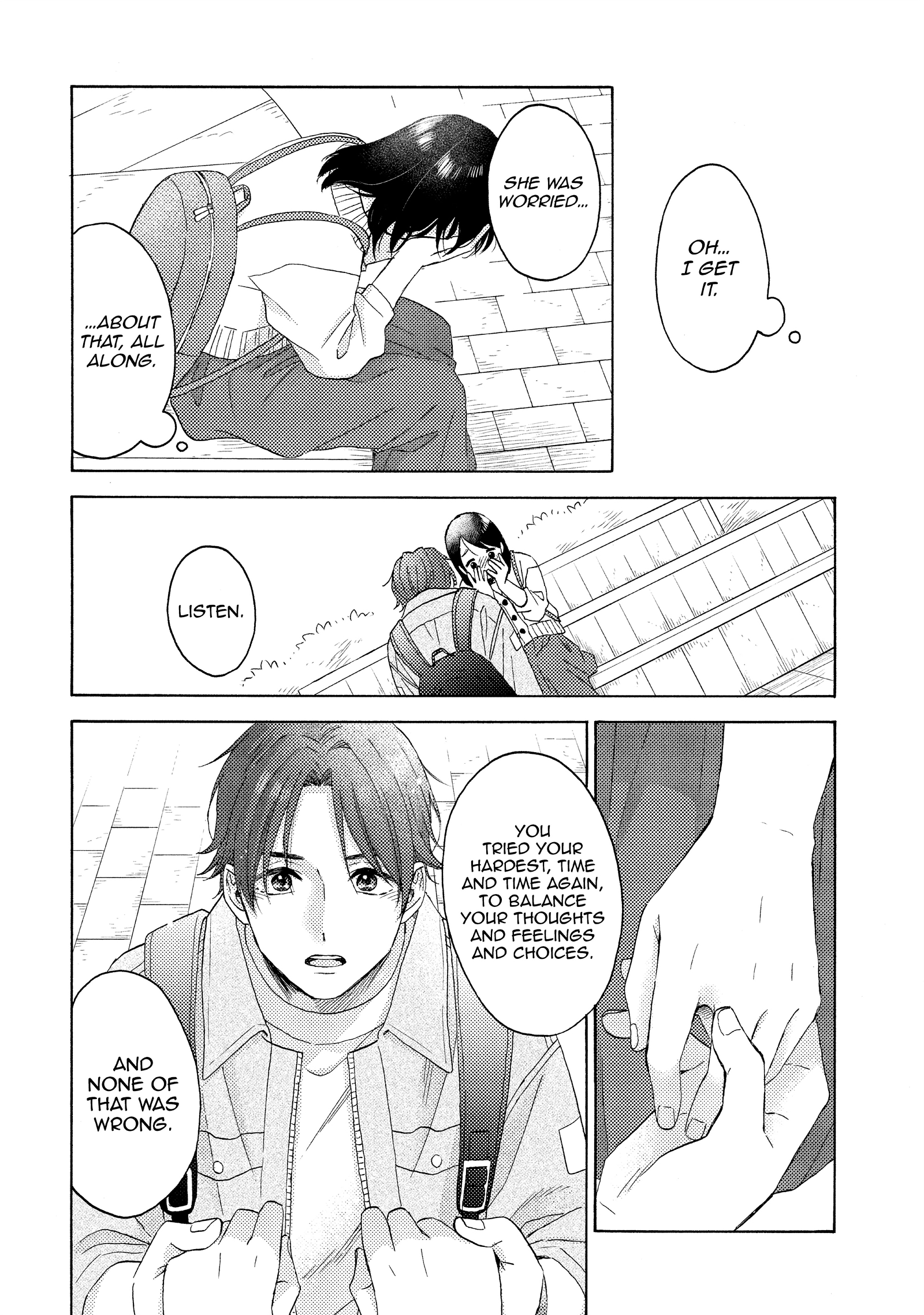 Read A Condition Called Love EN Manga Online