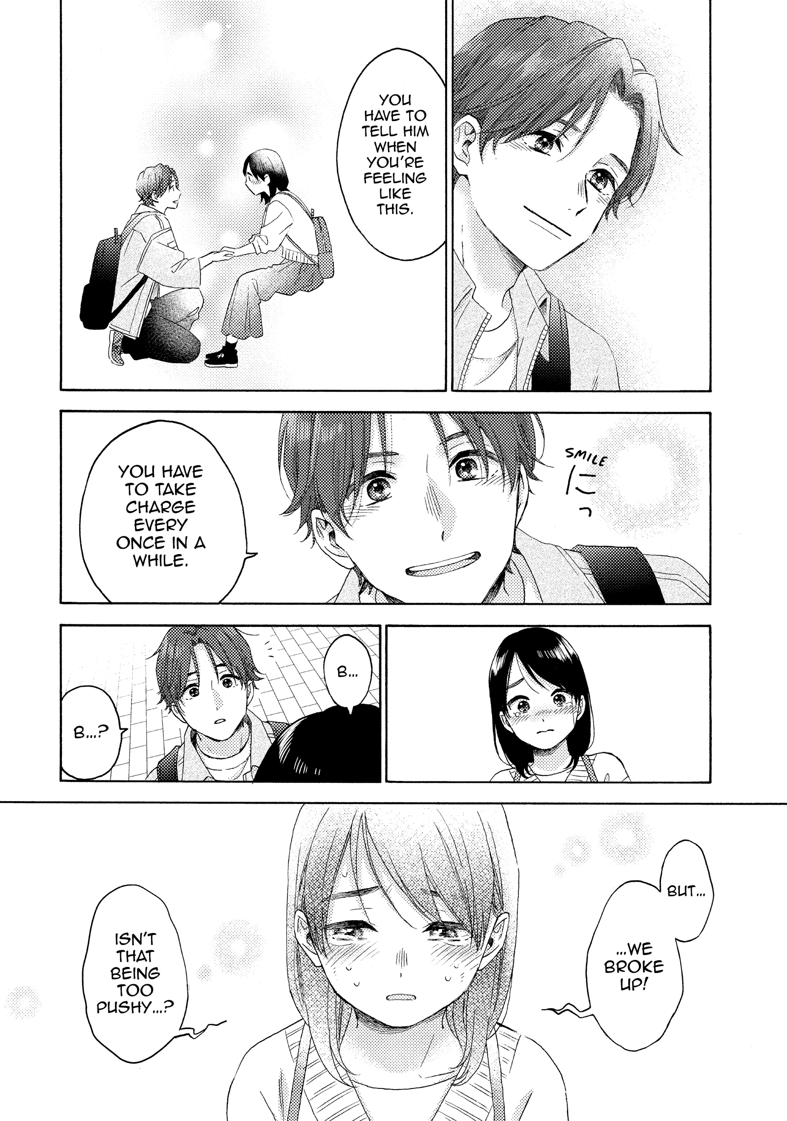 Read A Condition Called Love EN Manga Online