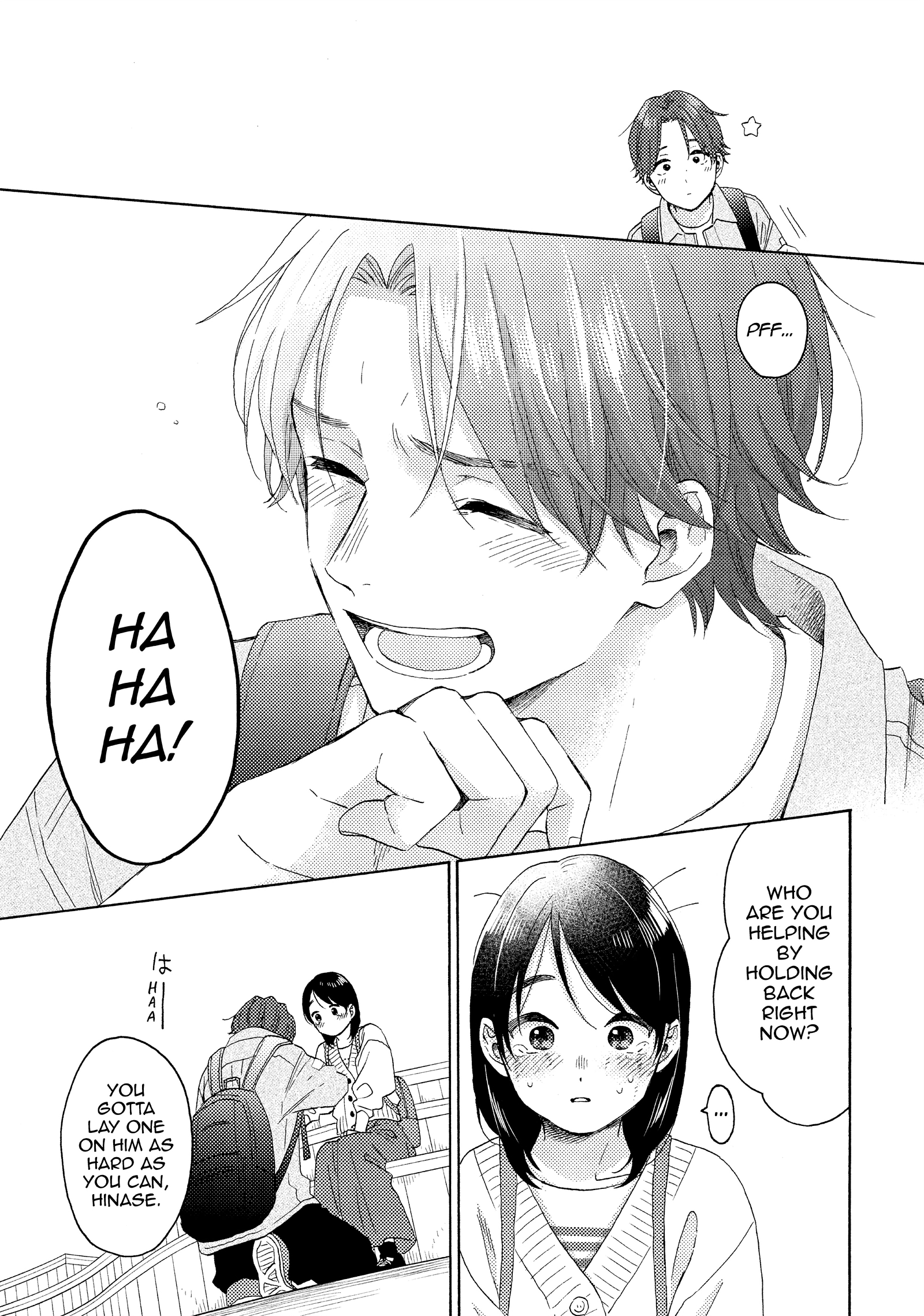 Read A Condition Called Love EN Manga Online
