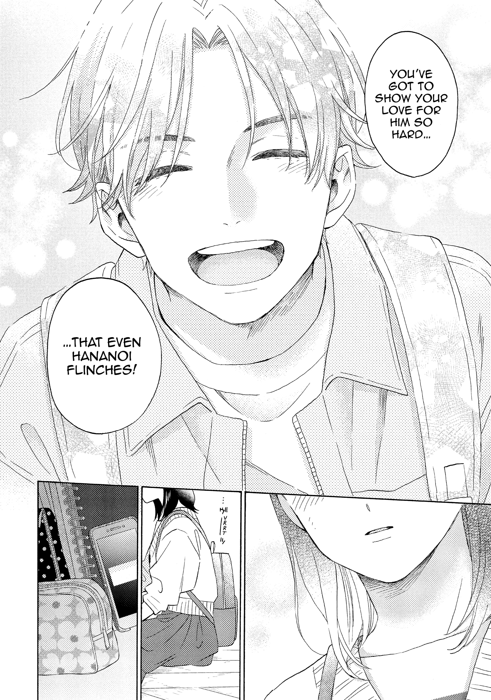 Read A Condition Called Love EN Manga Online