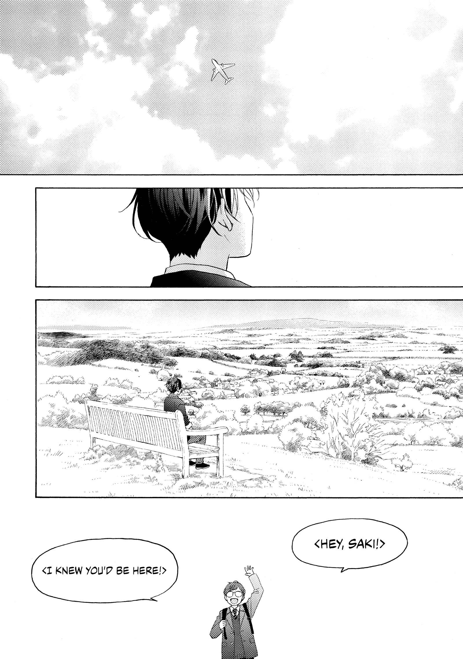 Read A Condition Called Love EN Manga Online