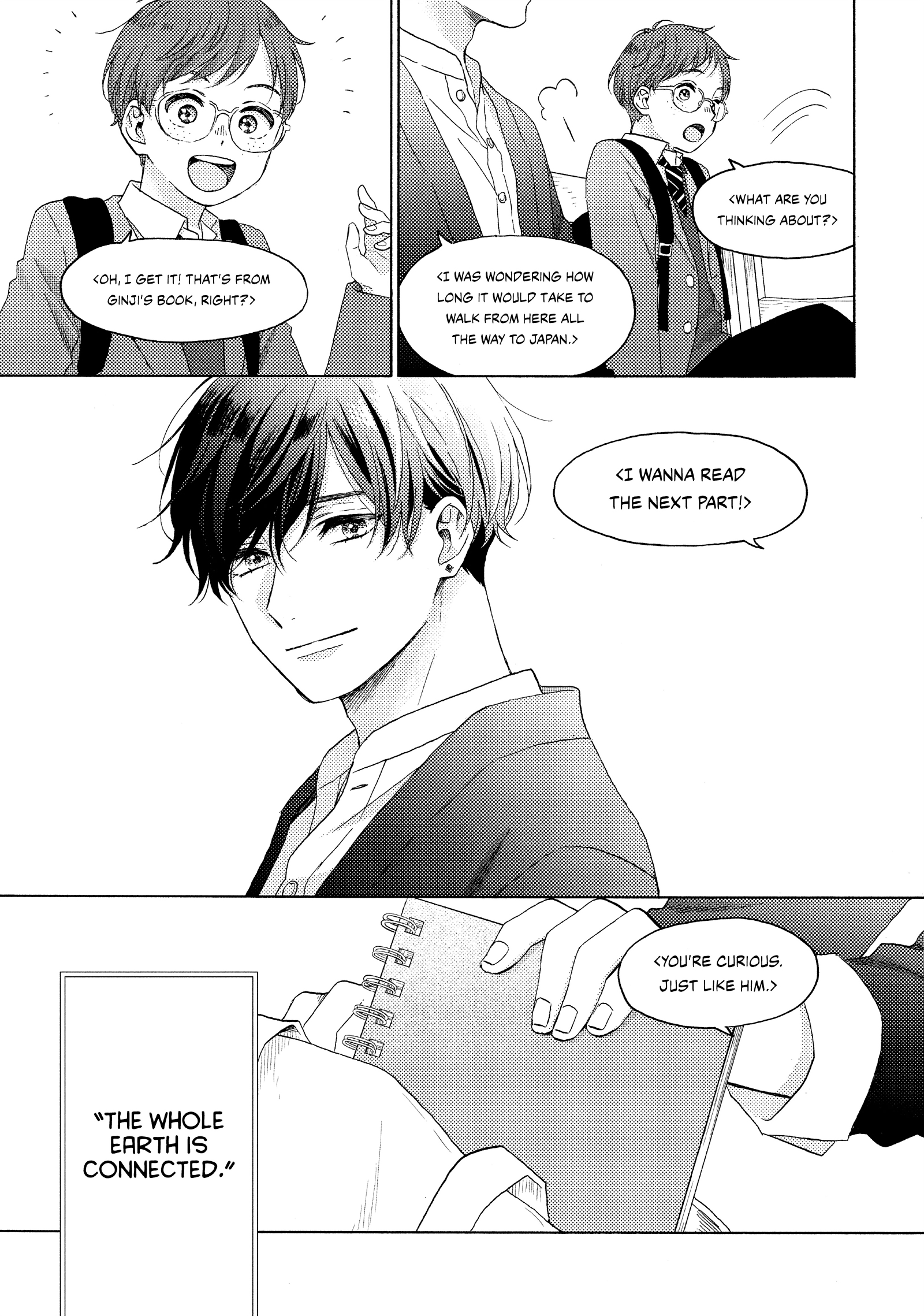 Read A Condition Called Love EN Manga Online