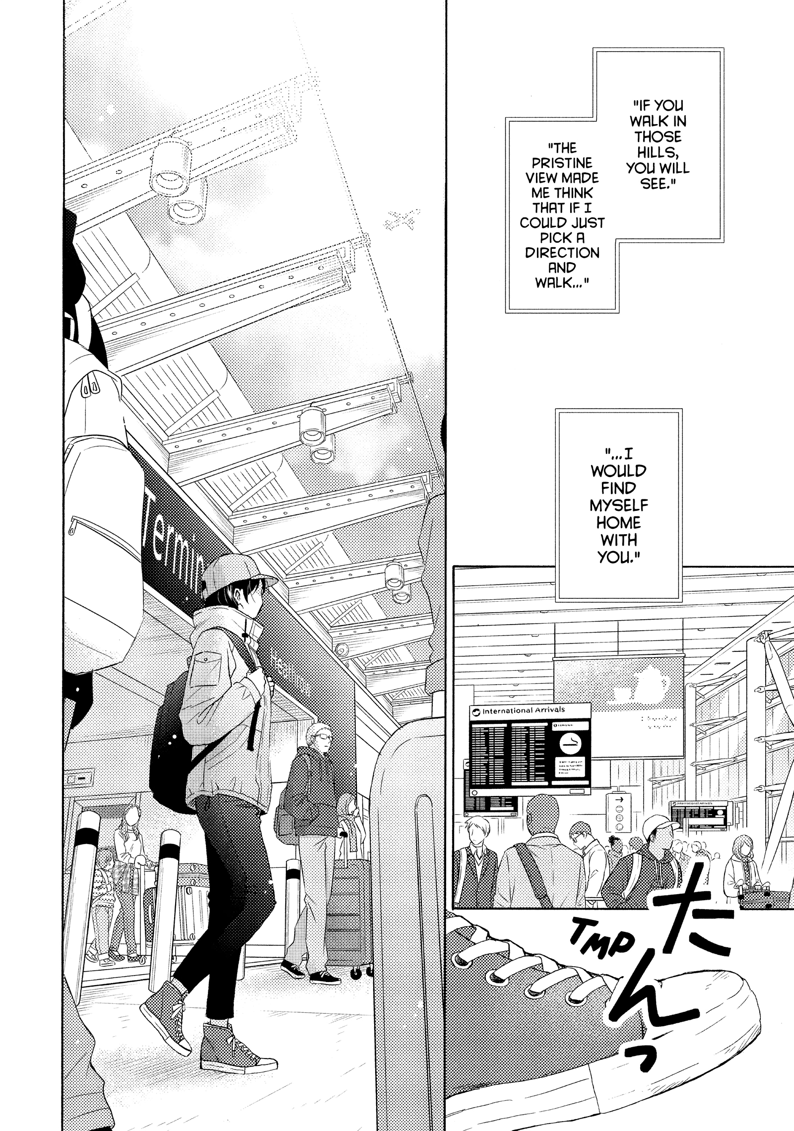 Read A Condition Called Love EN Manga Online