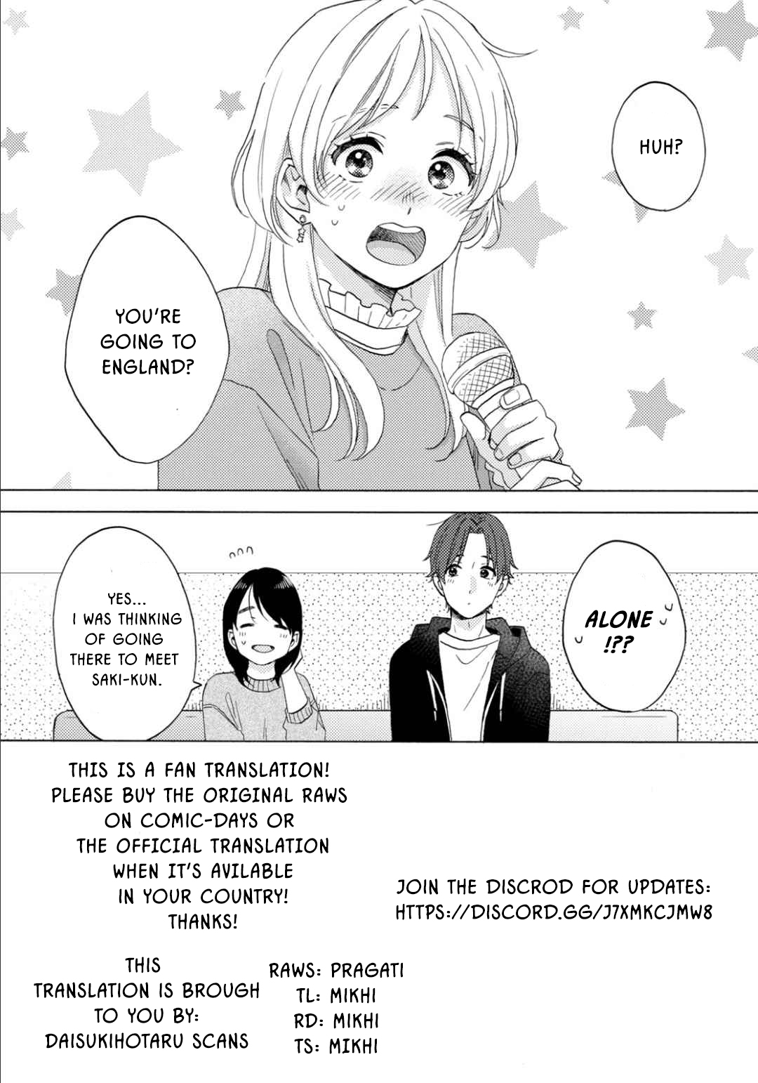 Read A Condition Called Love EN Manga Online