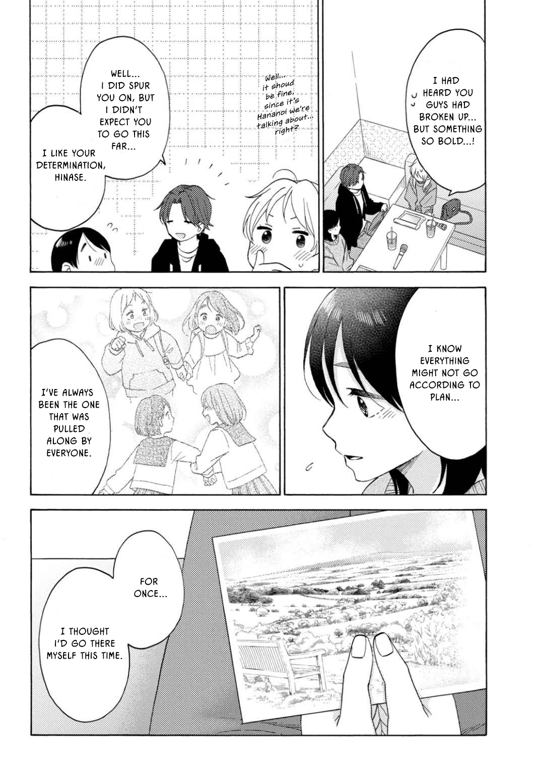 Read A Condition Called Love EN Manga Online