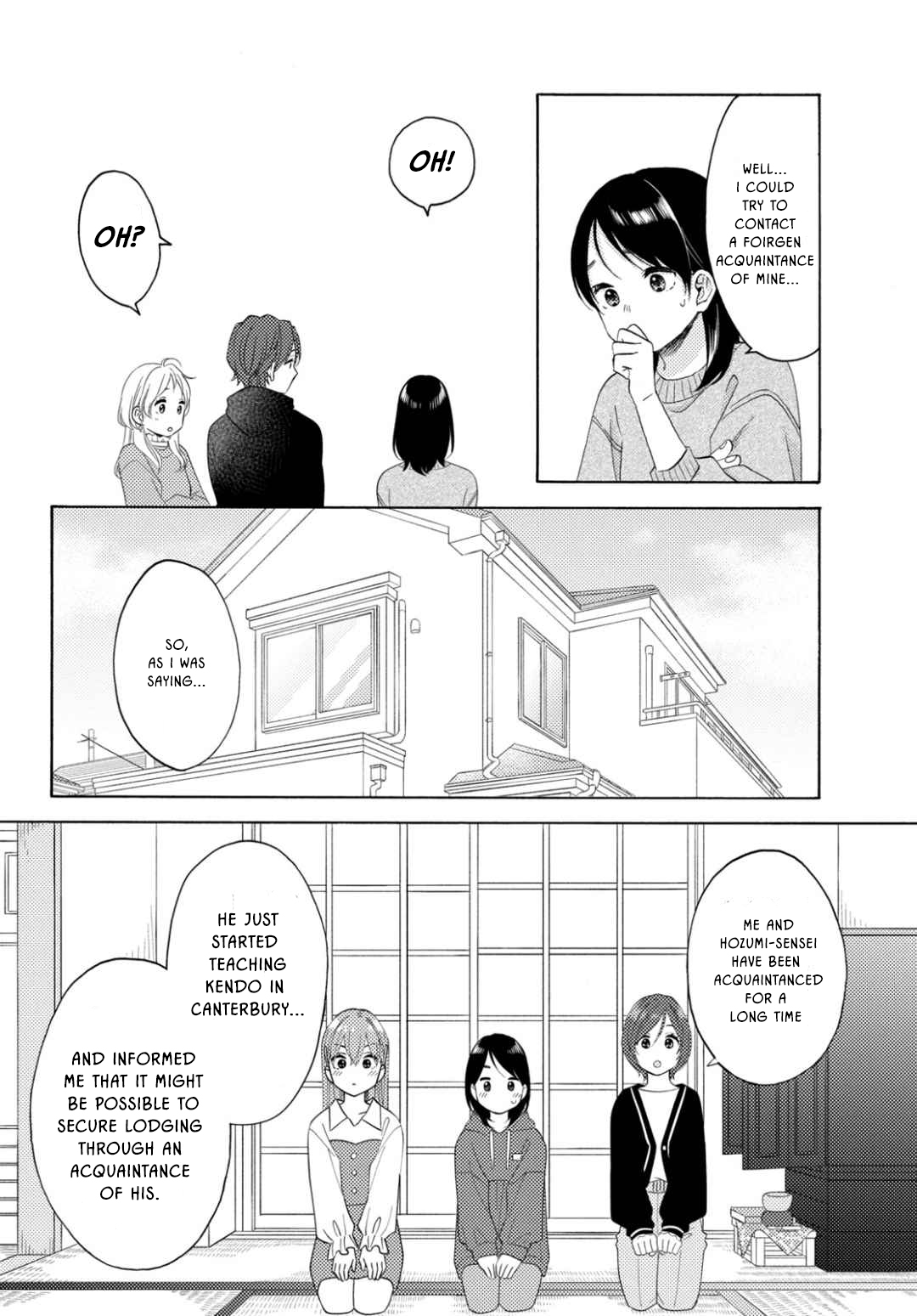 Read A Condition Called Love EN Manga Online