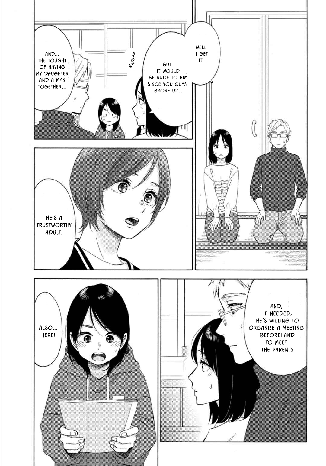 Read A Condition Called Love EN Manga Online