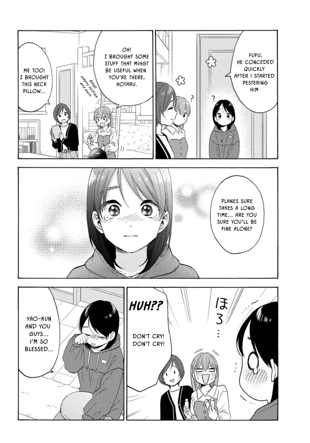 Read A Condition Called Love EN Manga Online