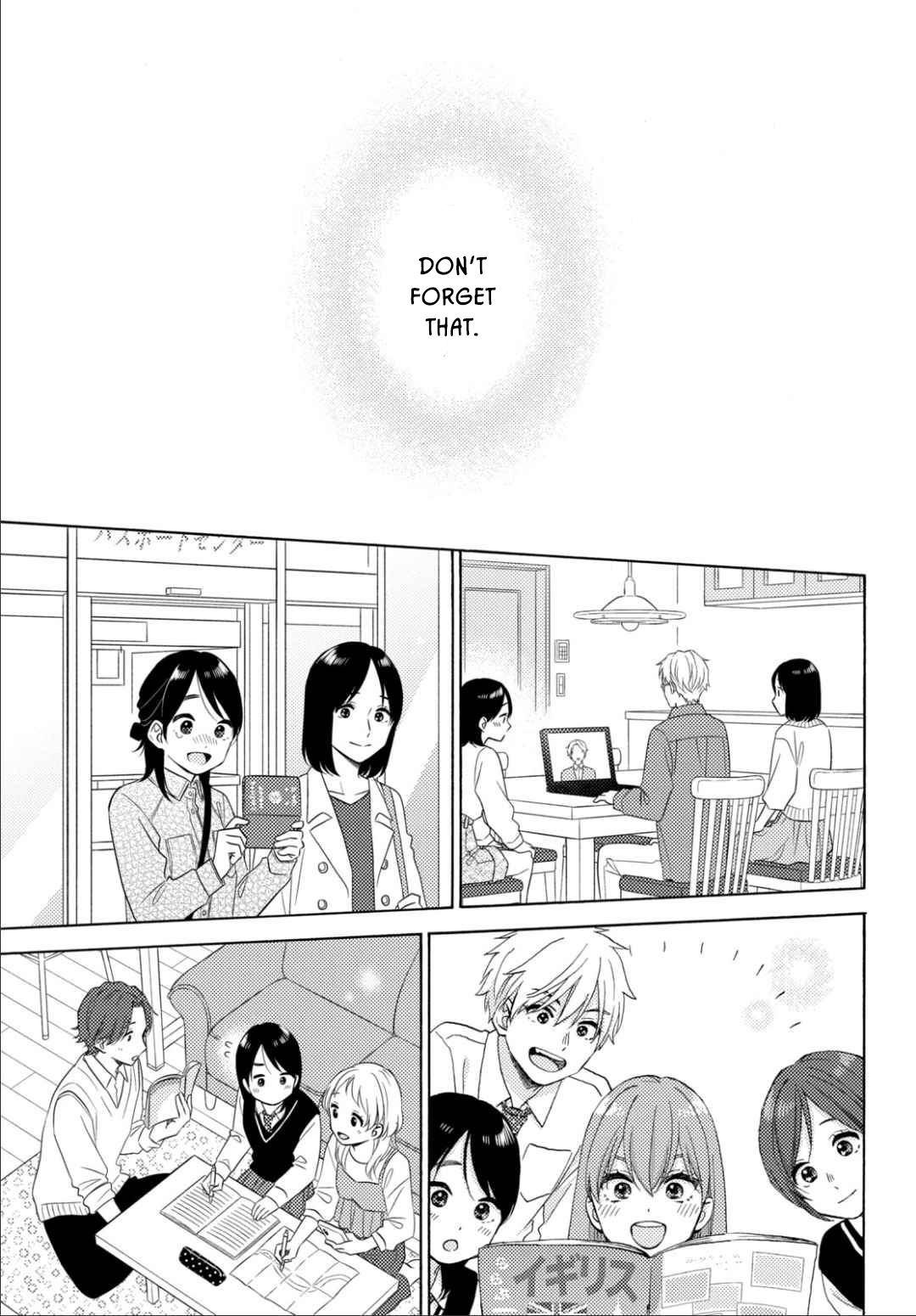 Read A Condition Called Love EN Manga Online