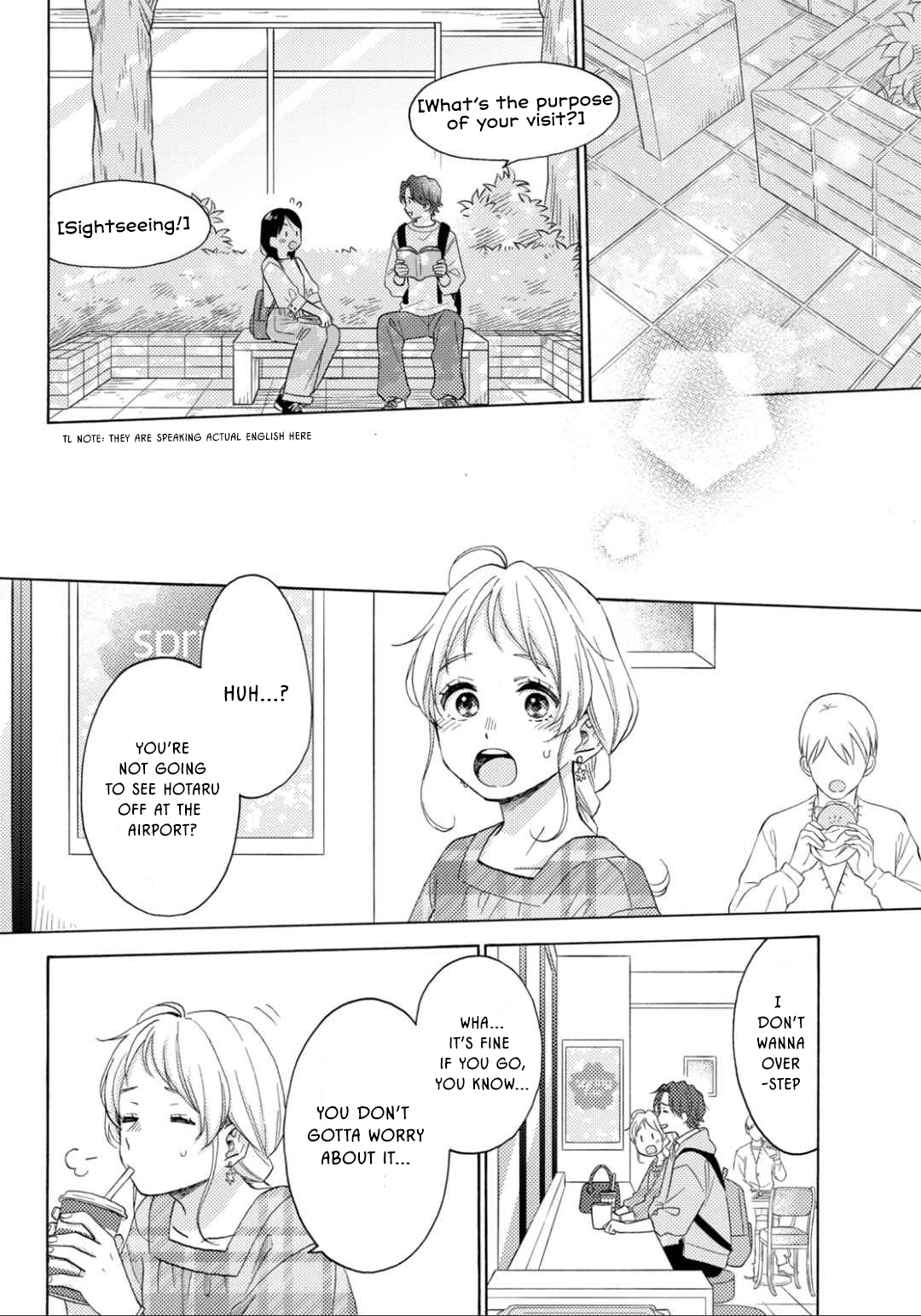 Read A Condition Called Love EN Manga Online