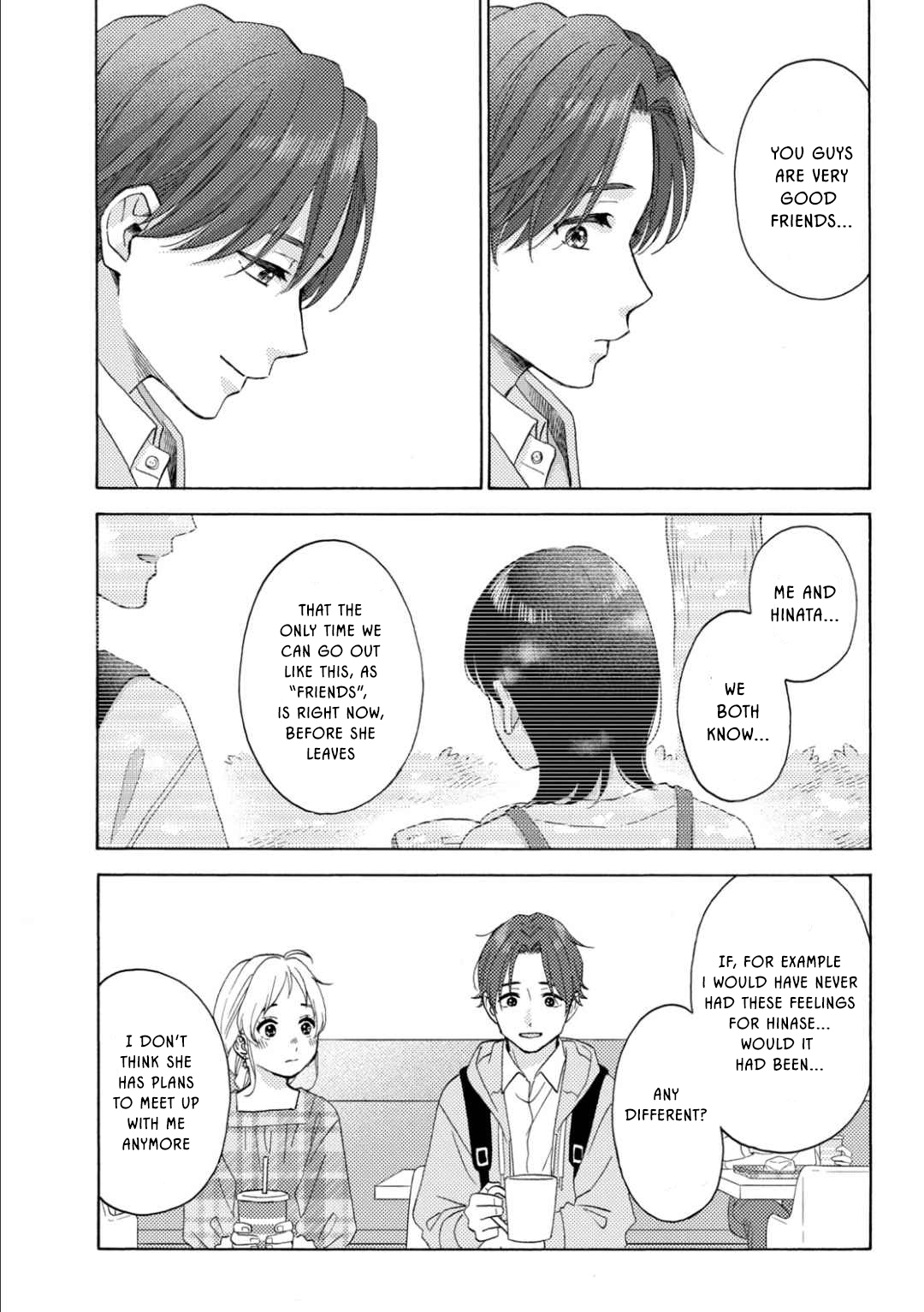 Read A Condition Called Love EN Manga Online