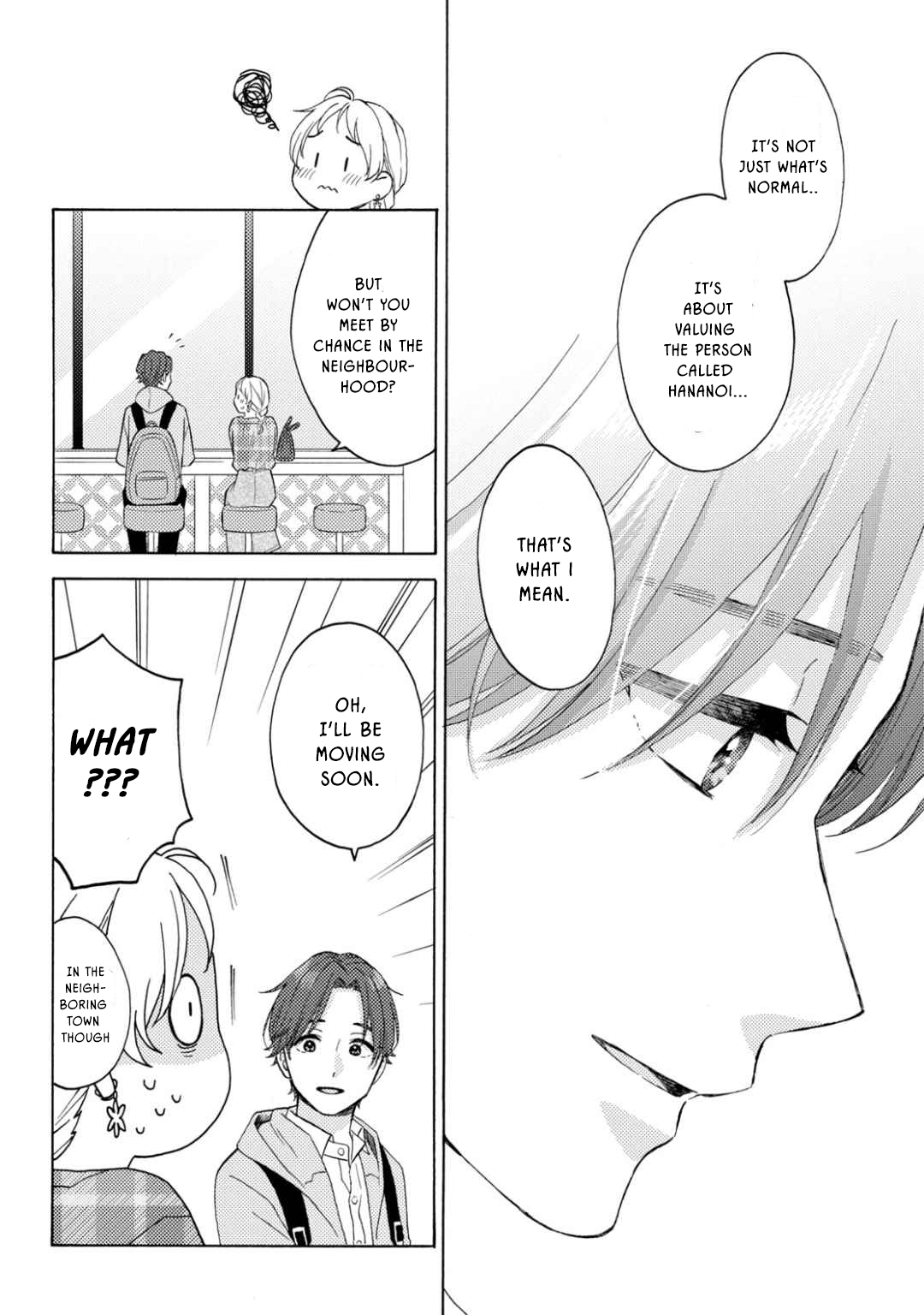 Read A Condition Called Love EN Manga Online