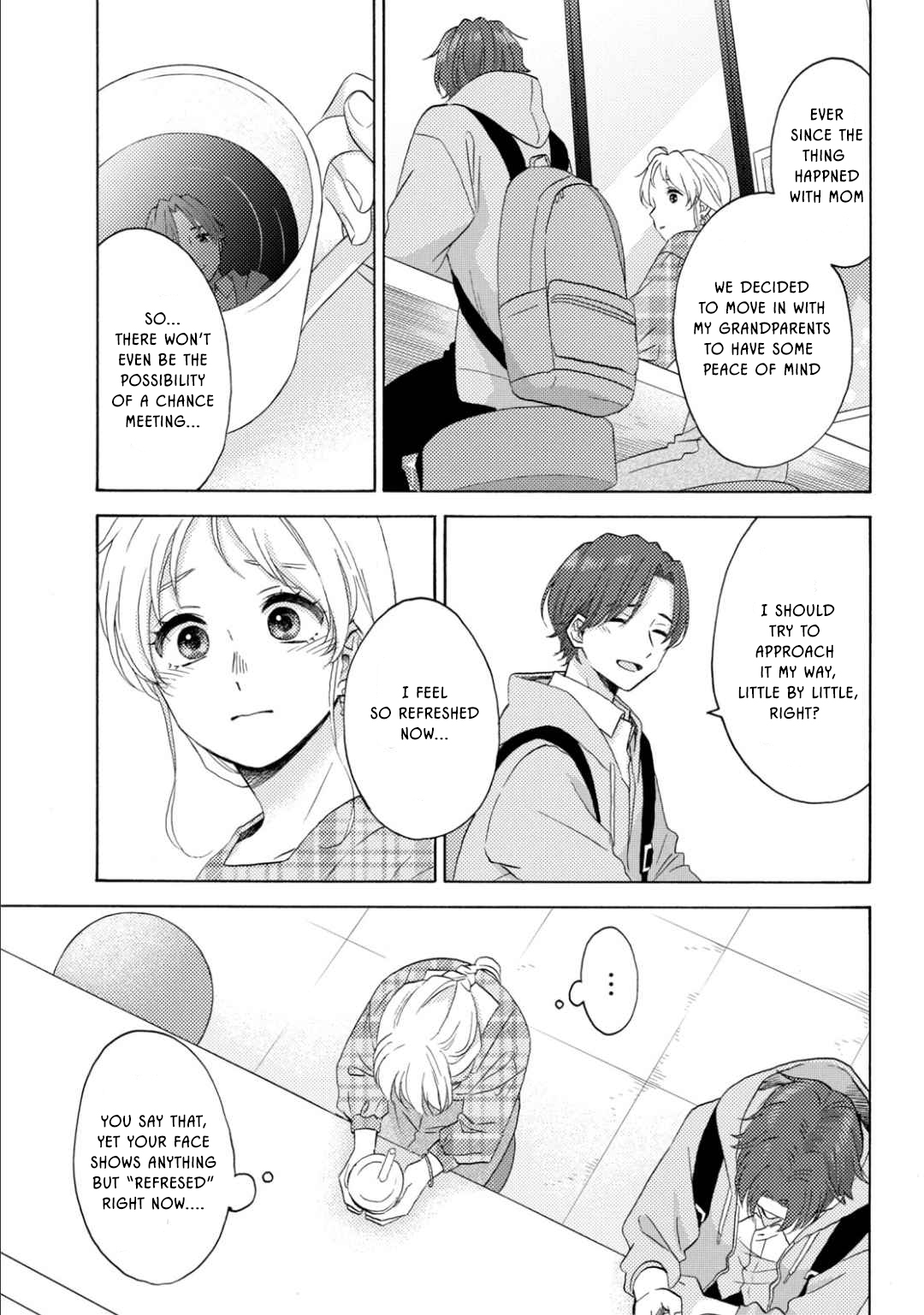 Read A Condition Called Love EN Manga Online