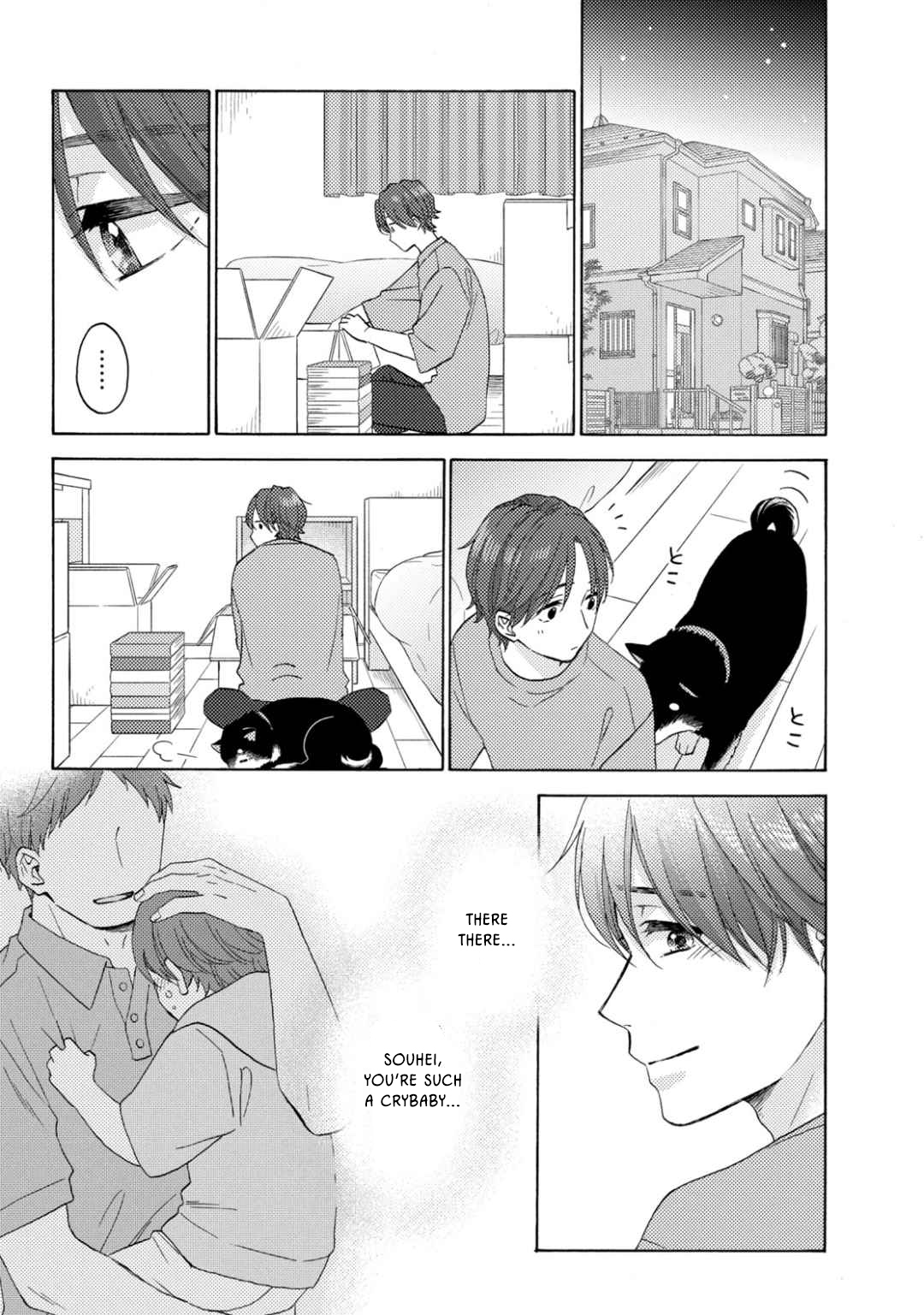Read A Condition Called Love EN Manga Online