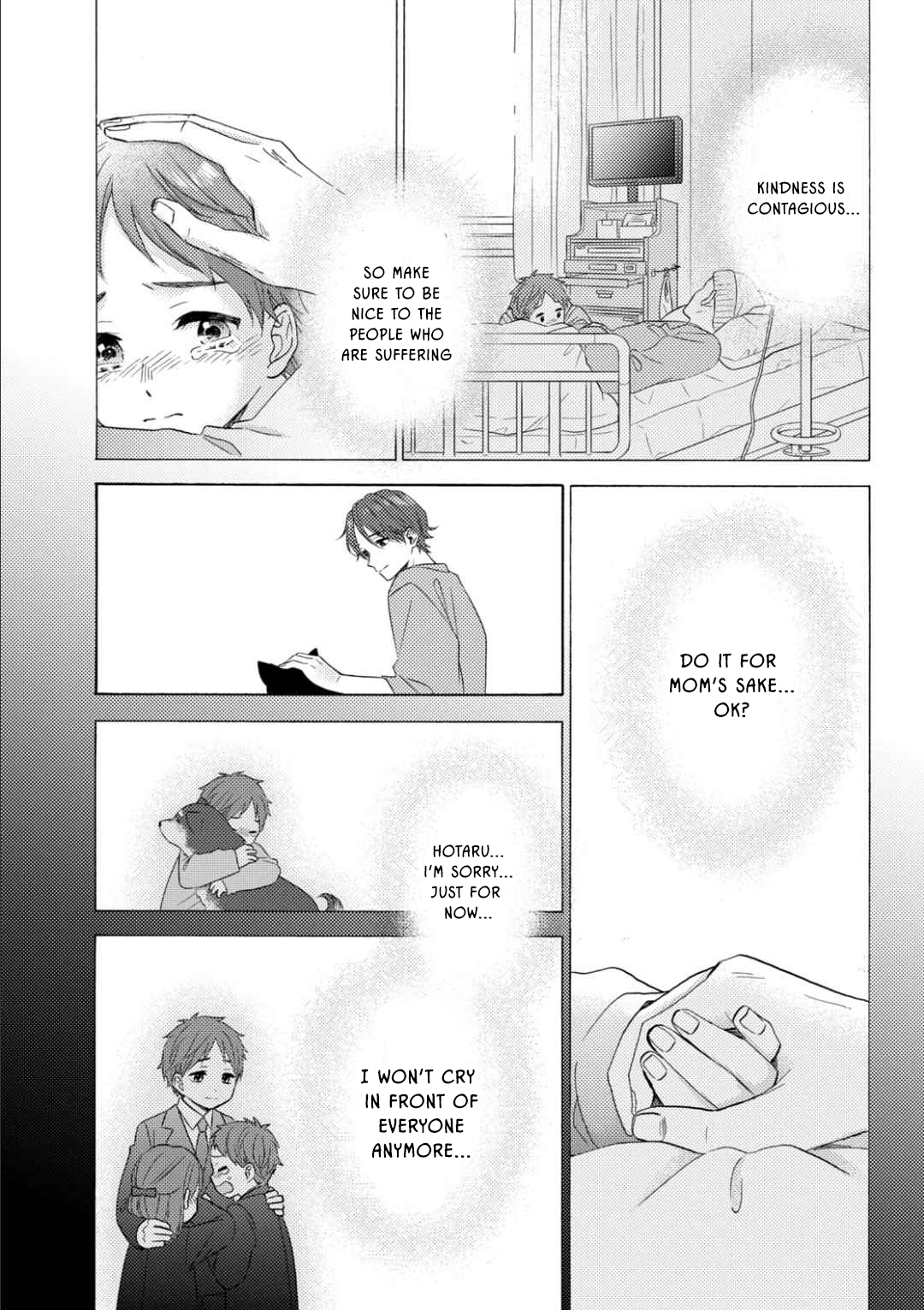 Read A Condition Called Love EN Manga Online