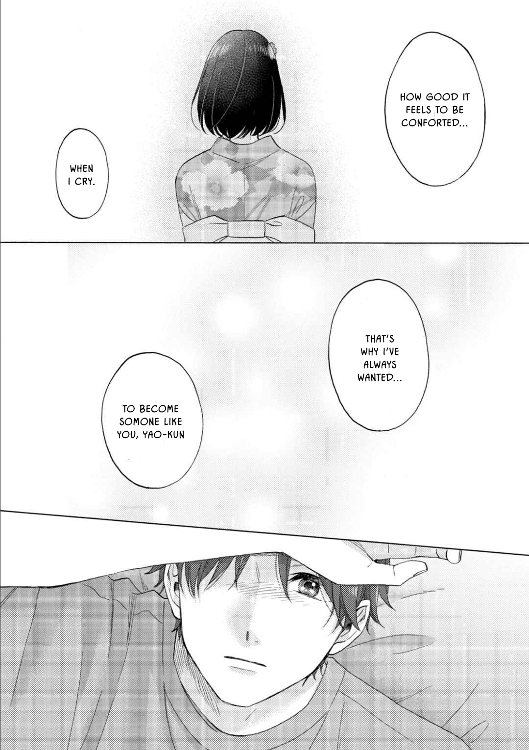 Read A Condition Called Love EN Manga Online