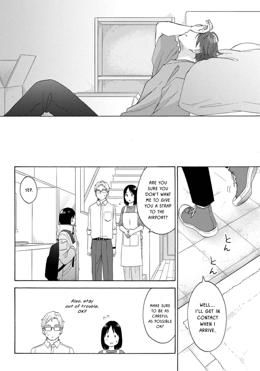 Read A Condition Called Love EN Manga Online