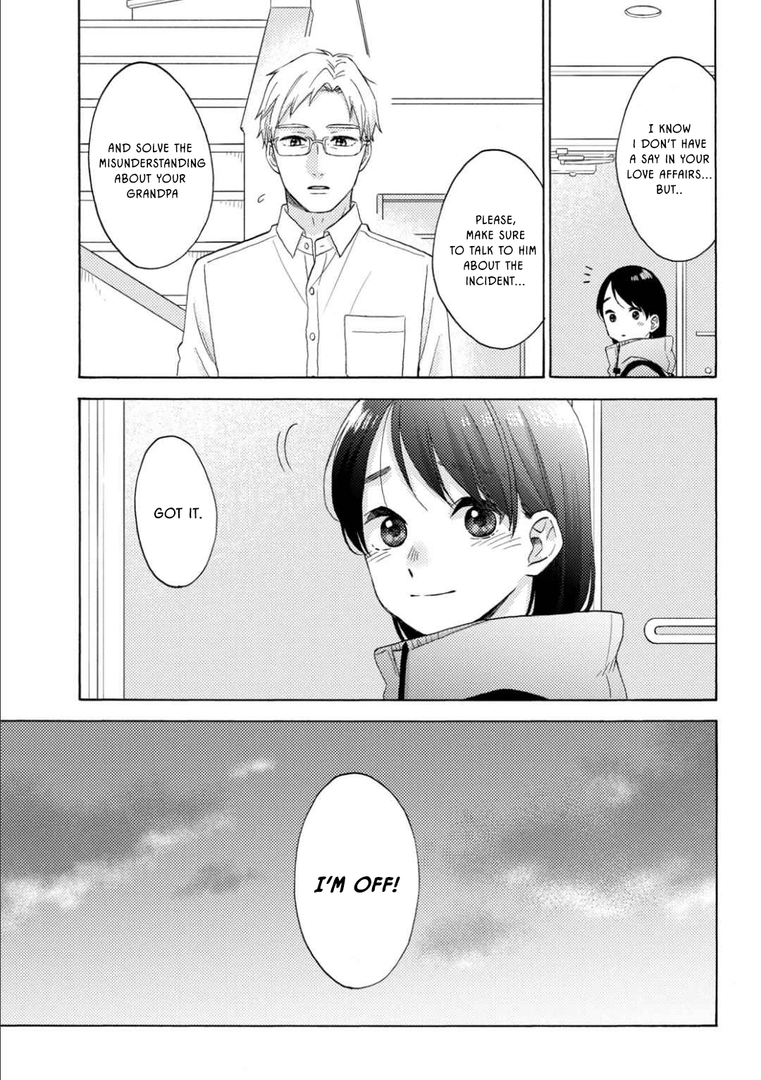 Read A Condition Called Love EN Manga Online