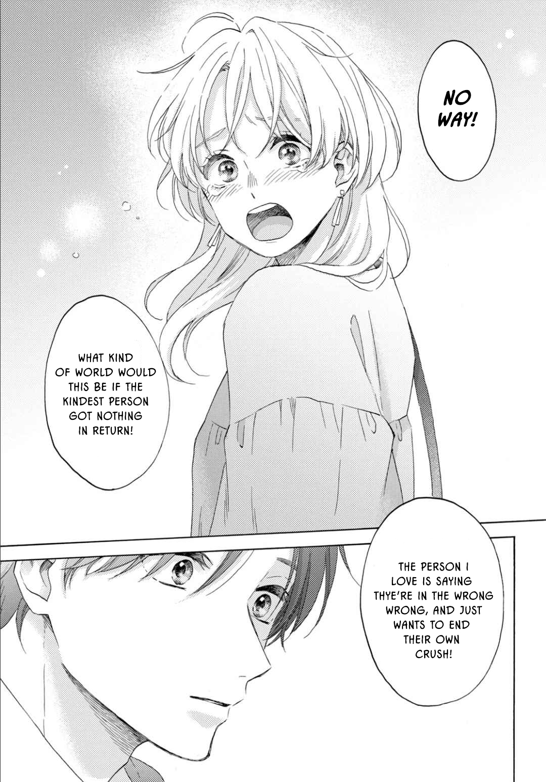 Read A Condition Called Love EN Manga Online