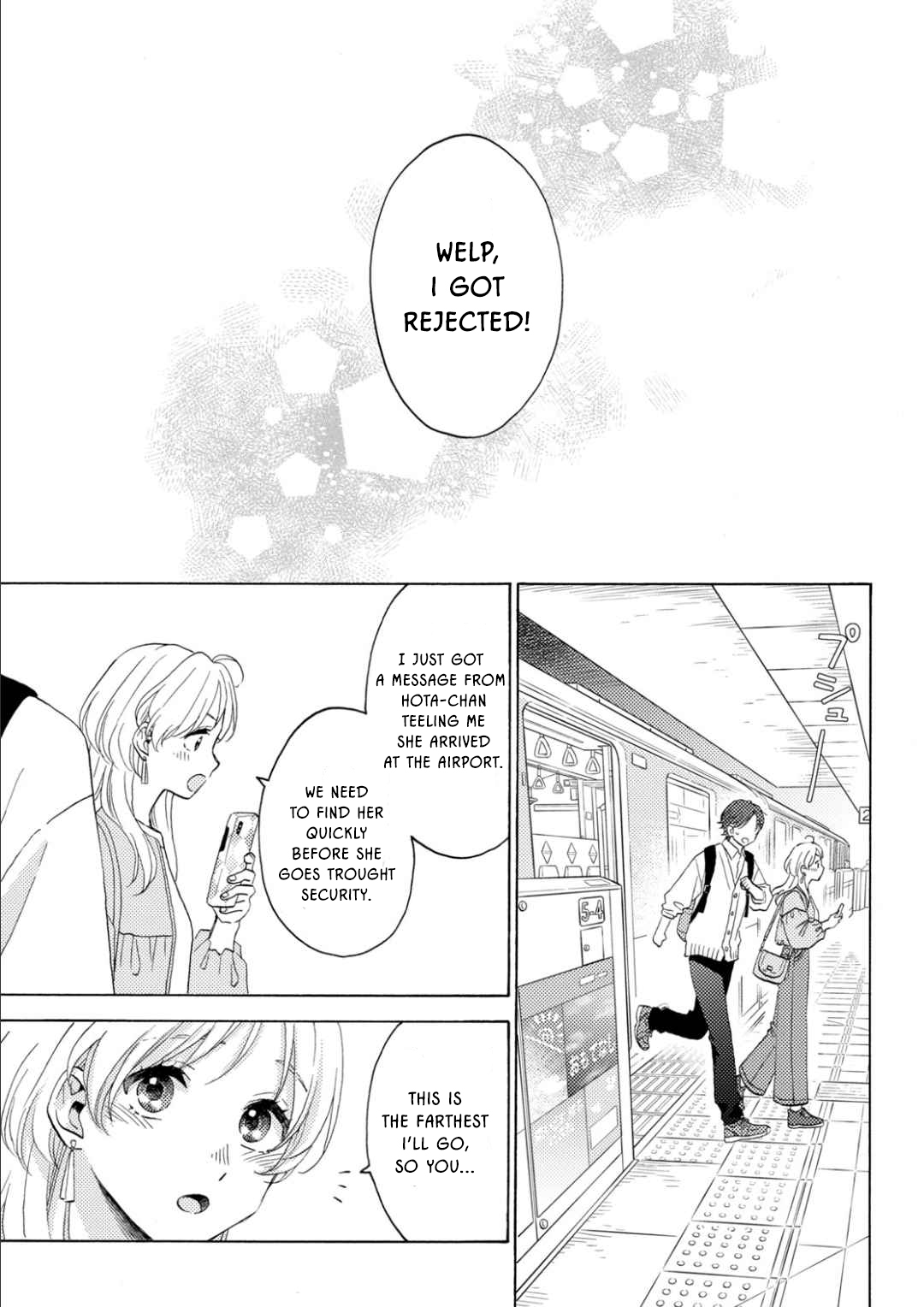 Read A Condition Called Love EN Manga Online