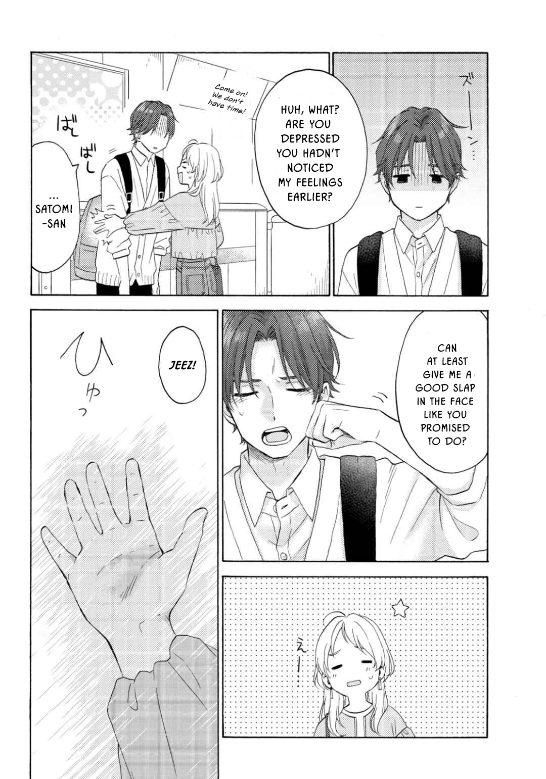 Read A Condition Called Love EN Manga Online